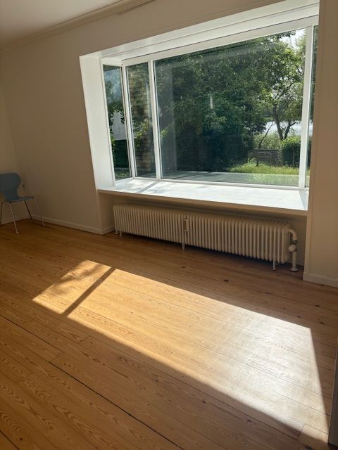 5 værelses hus på Søgårdsvej i Gentofte udlejes