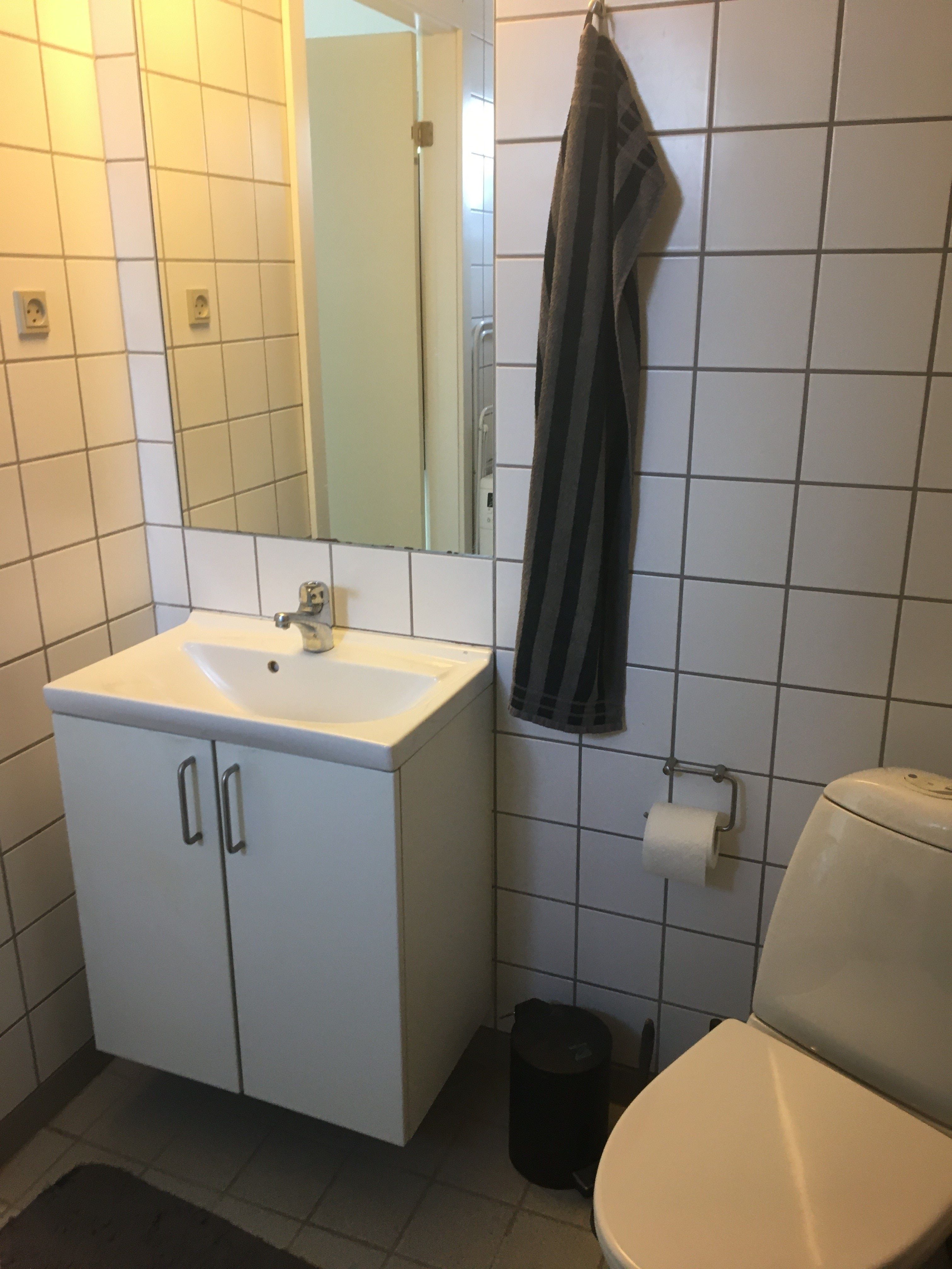 Værelse på Frodesgade i Esbjerg udlejes