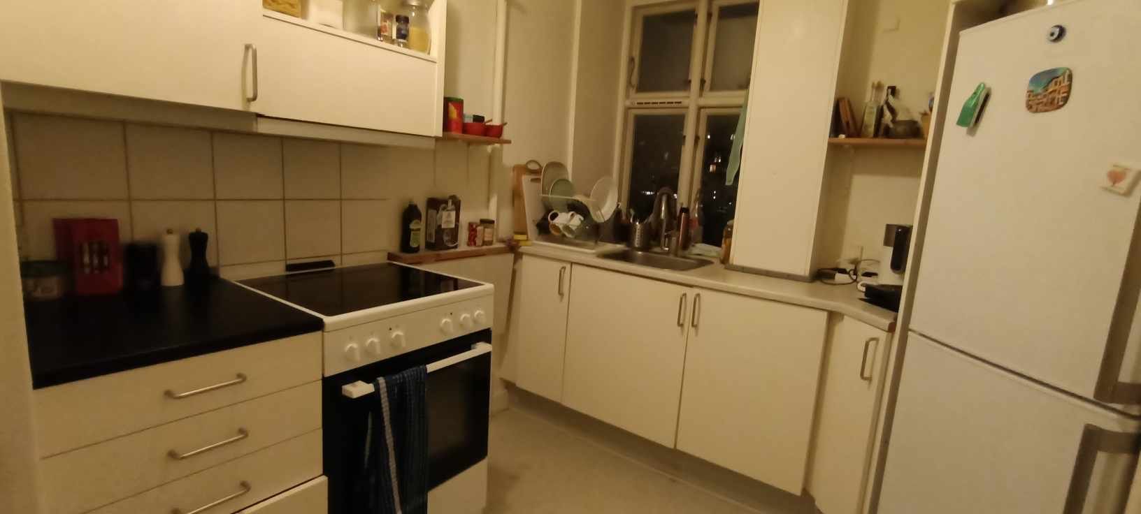 Flot lejlighed på Frederiksberg 