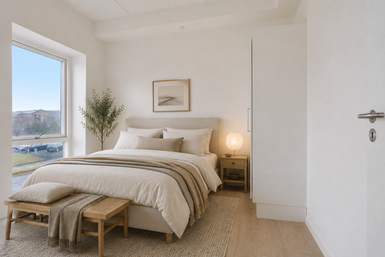 Apartment in Silkeborg, Lysbro - Visning 2