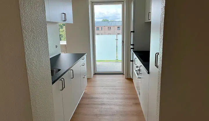 4 værelses lejlighed på Thyrasvej i Herning udlejes