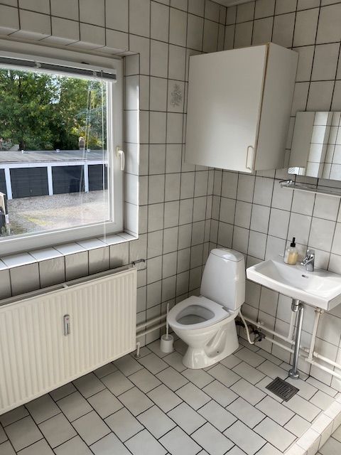 Velbeliggende 1-værelses lejlighed i Holstebro