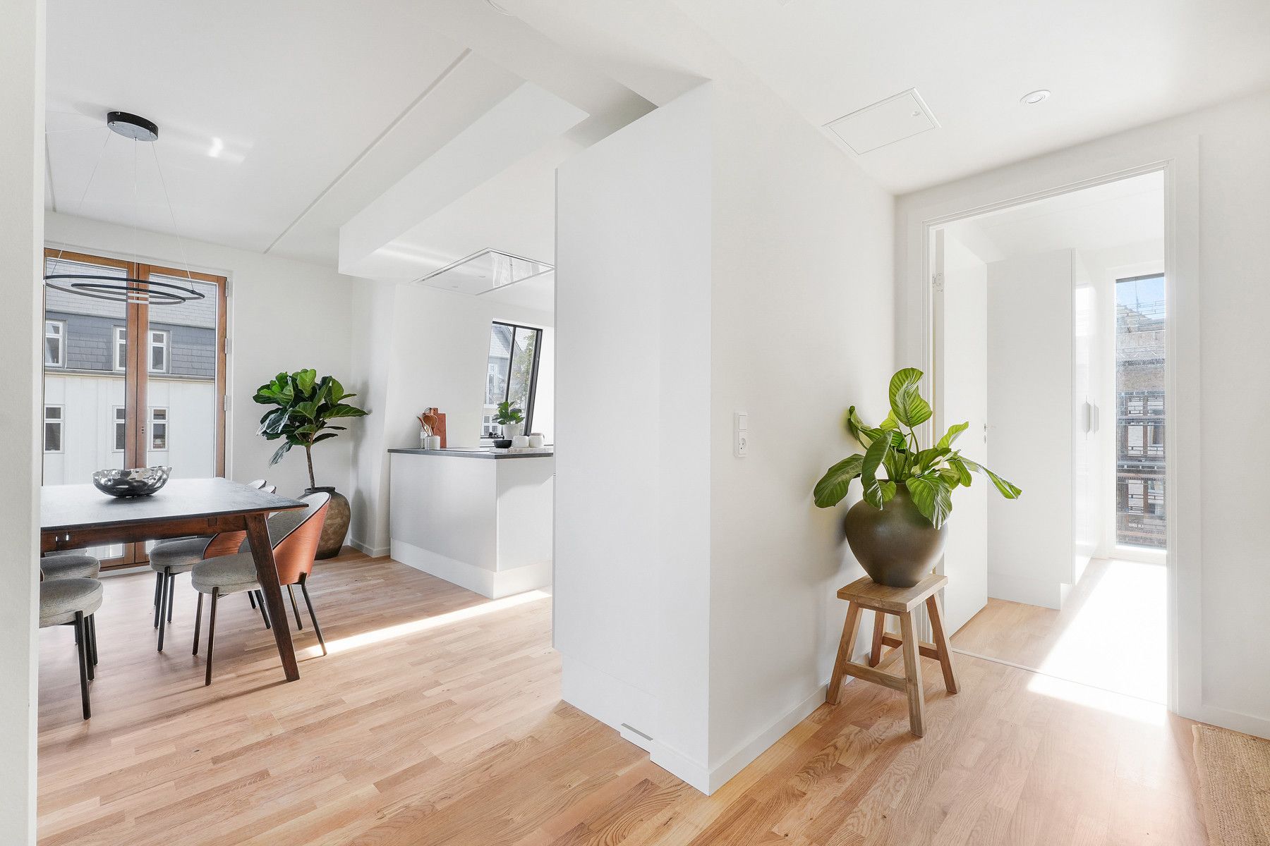 Lejlighed – Frederiksberg - Visning 3
