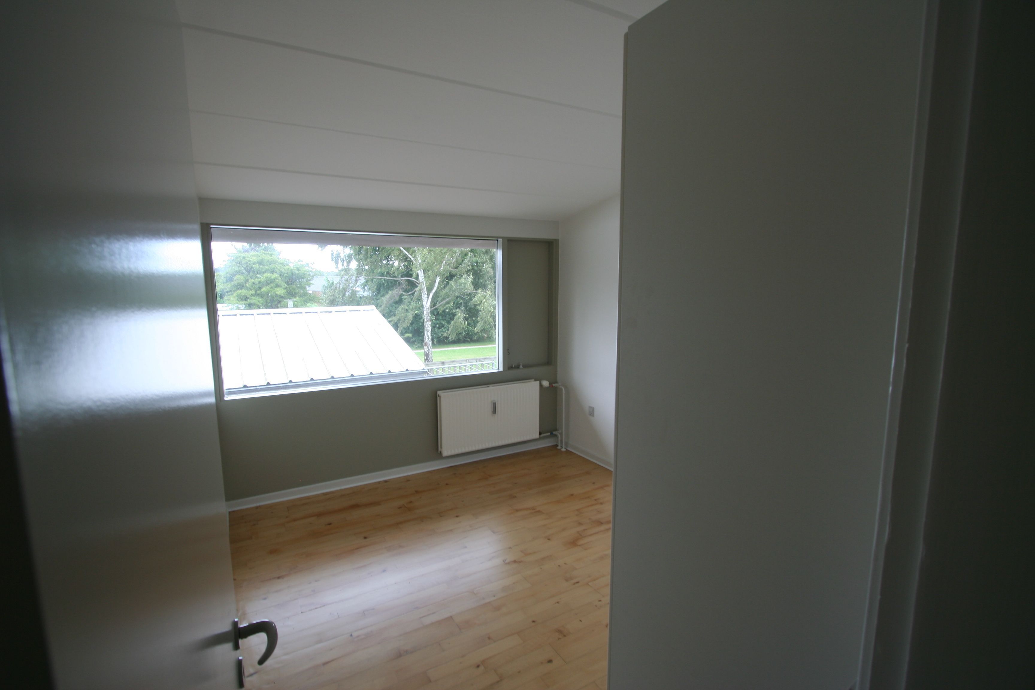 Tre værelses fordelt på 78 m2
