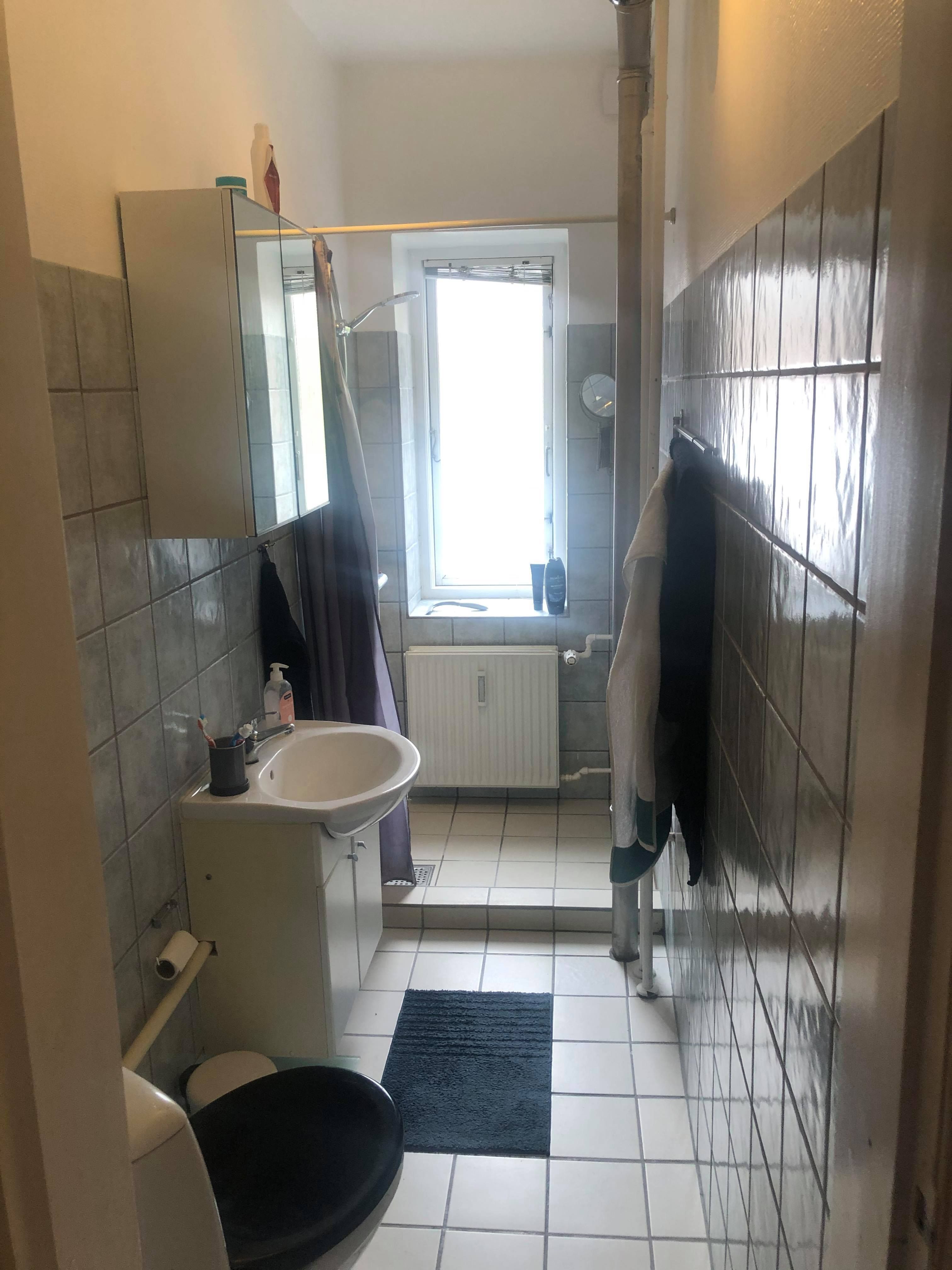 2+1 værelses lejlighed på 63 + 13