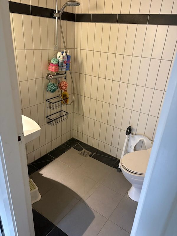 Treværelses lejlighed