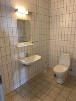 Centralt beliggende