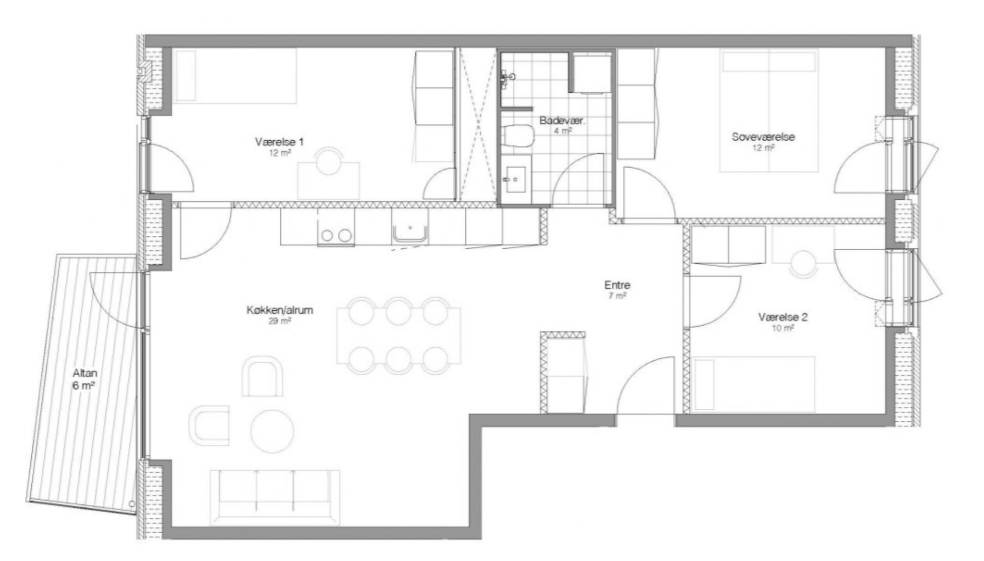 2 ROOMMATES WANTED