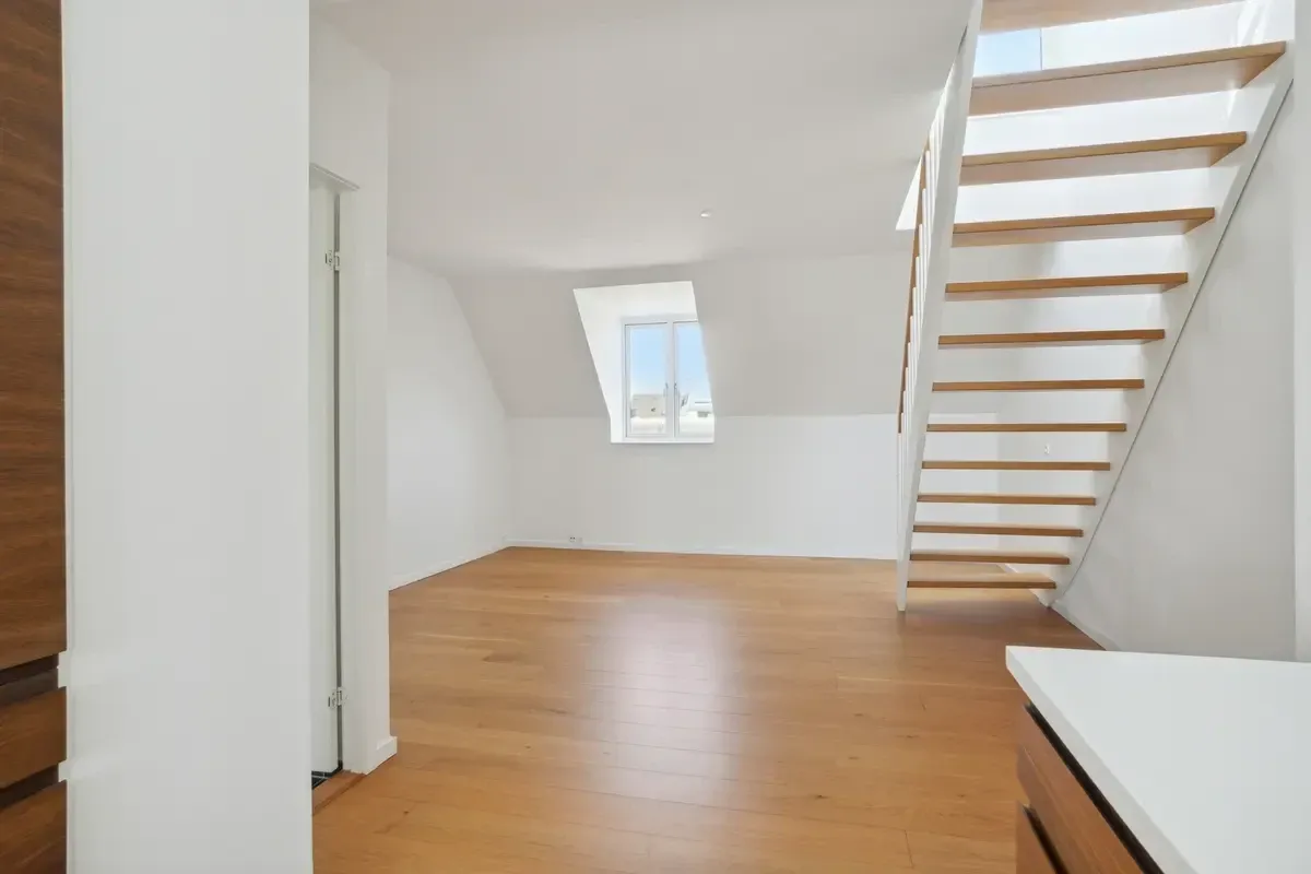 4-værelses lejlighed på Østerbro 