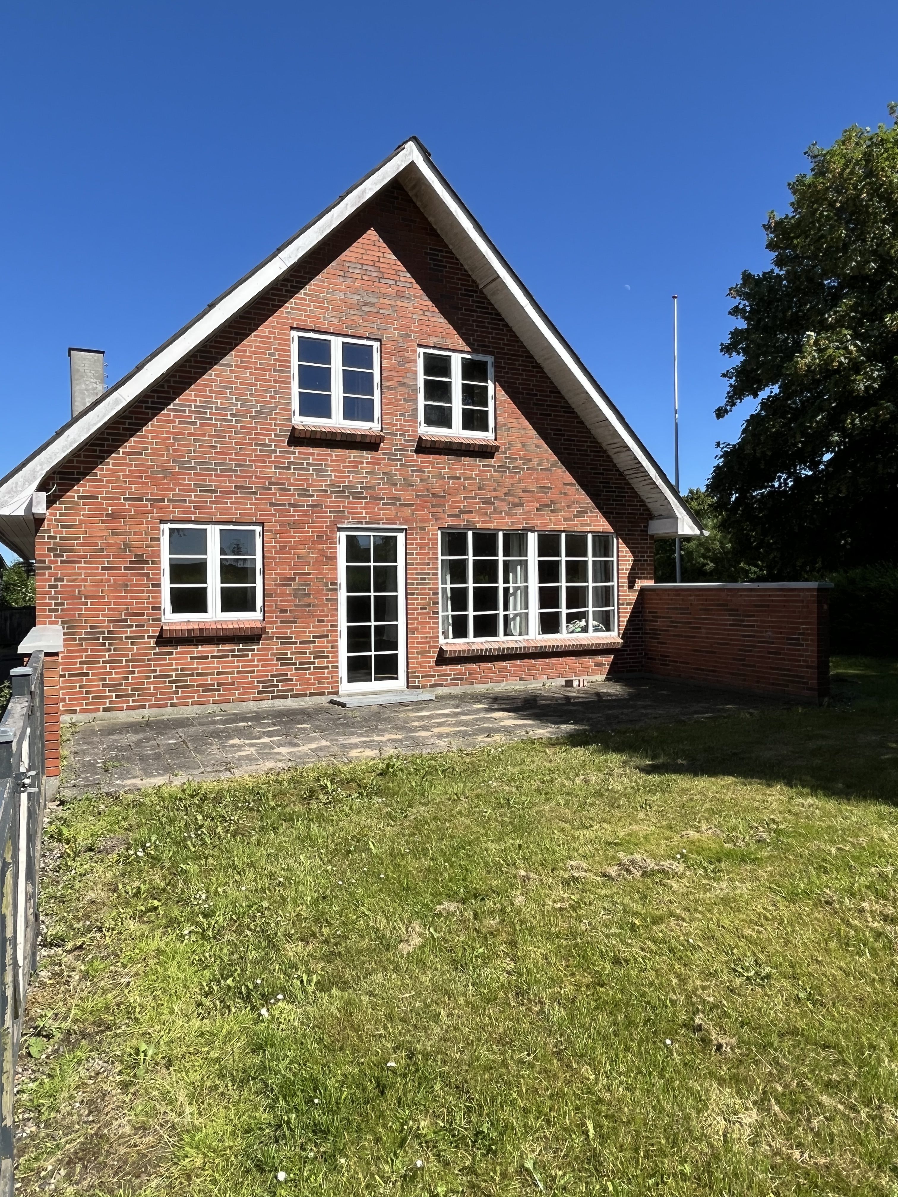 Attraktiv bolig på landet