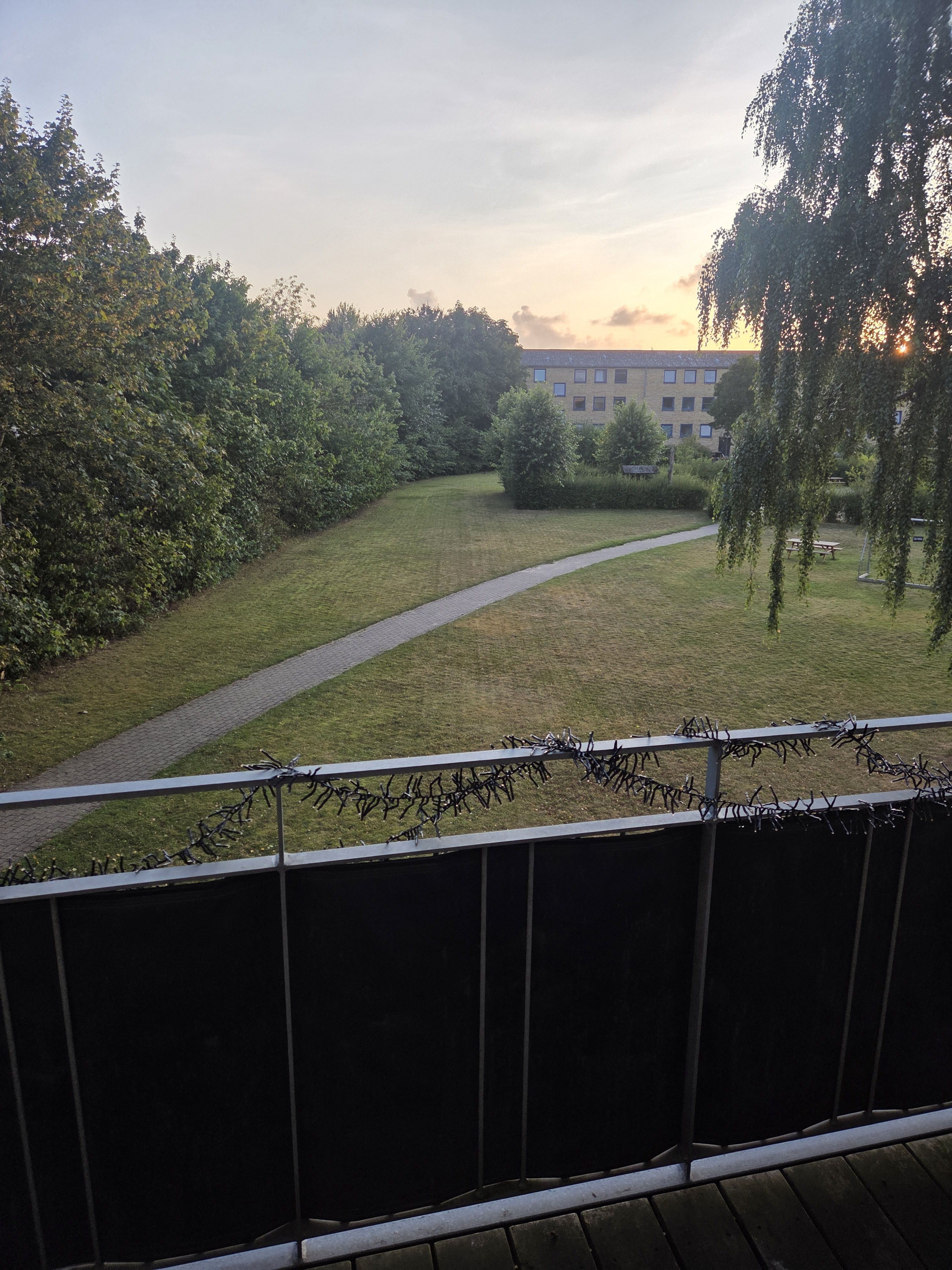 88 kvm lejligheden med ny altan