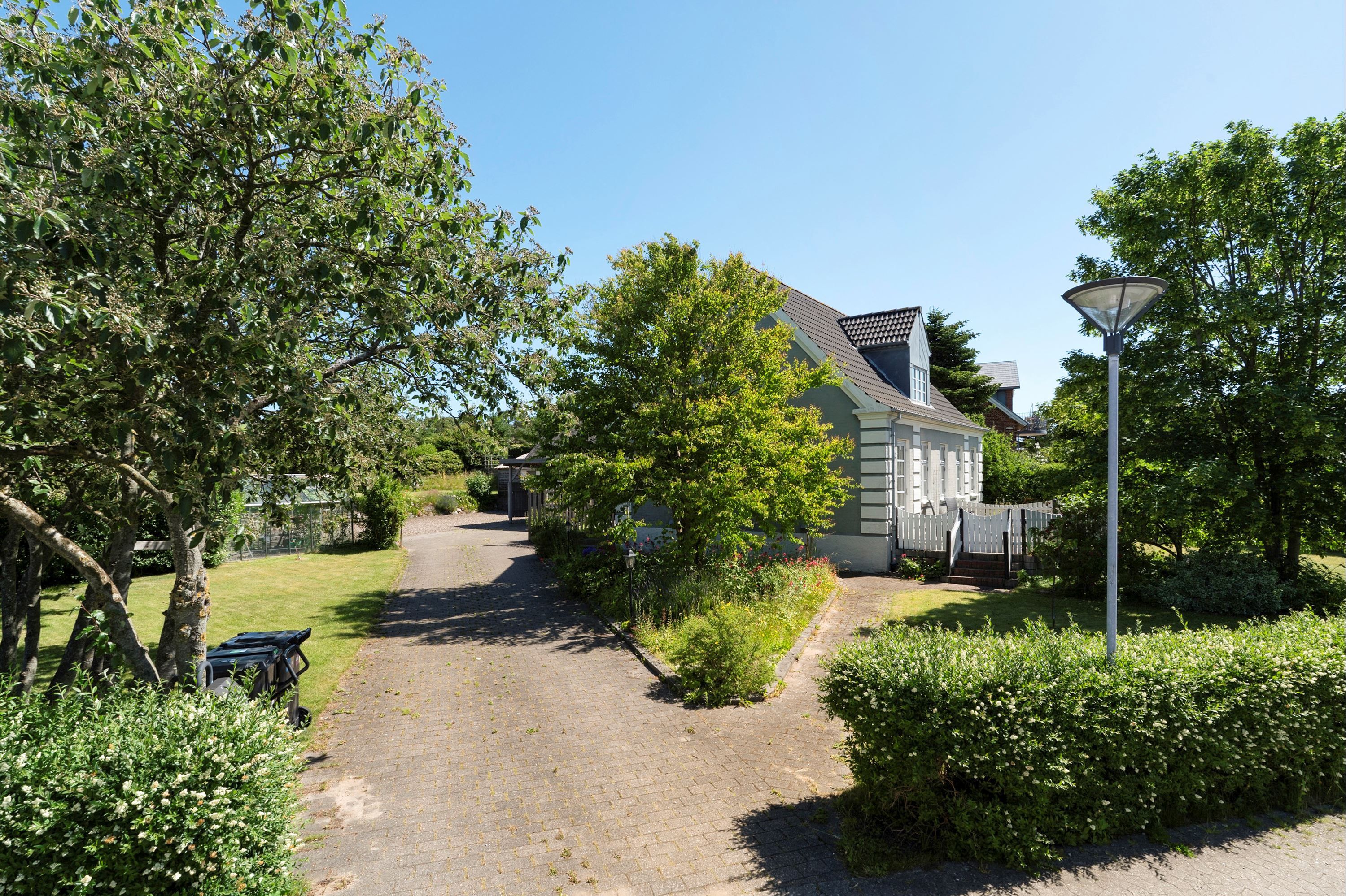 Hus – Aabybro, Hammergårde - Visning 5