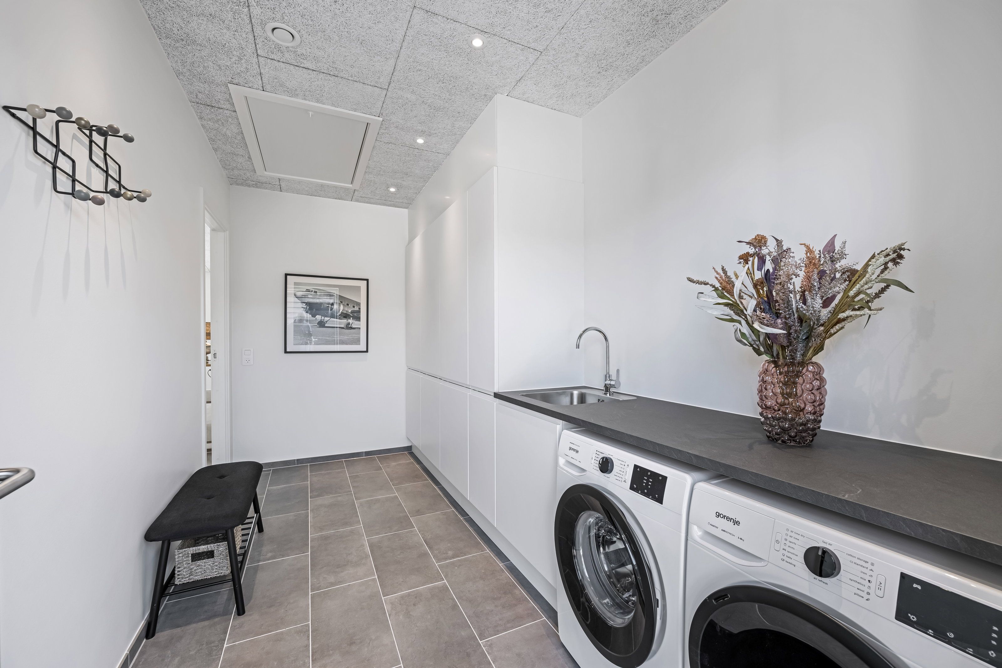 3-værelses rækkehus på 88 m² i Billund