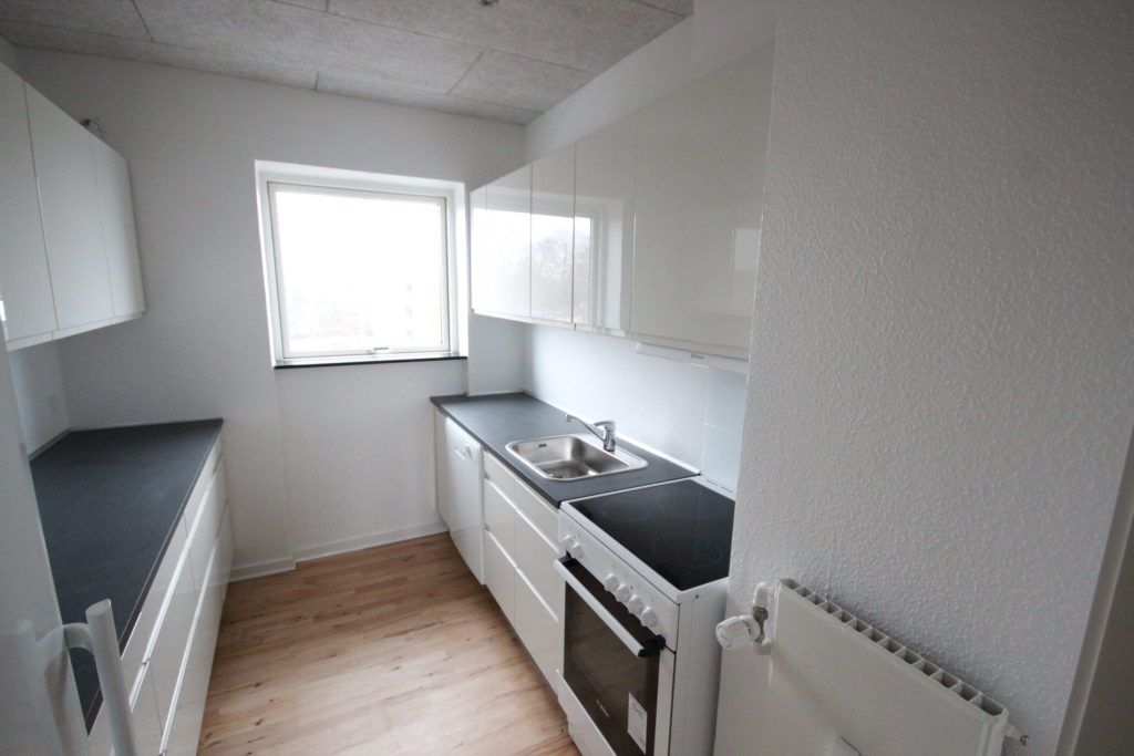 4 værelses lejlighed på Bjergbanksvej 1 i Middelfart udlejes