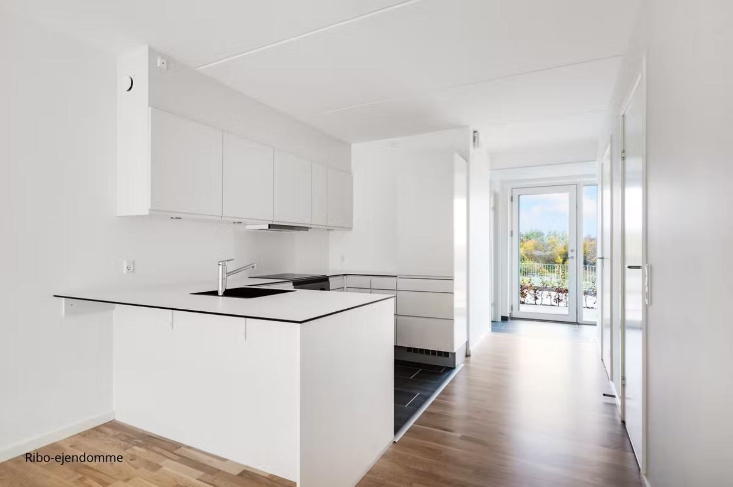 4 værelses rækkehus på Lily Brobergs Gade i Brabrand udlejes