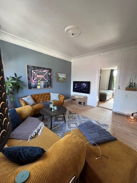 3-værelses lejlighed på 85 m²