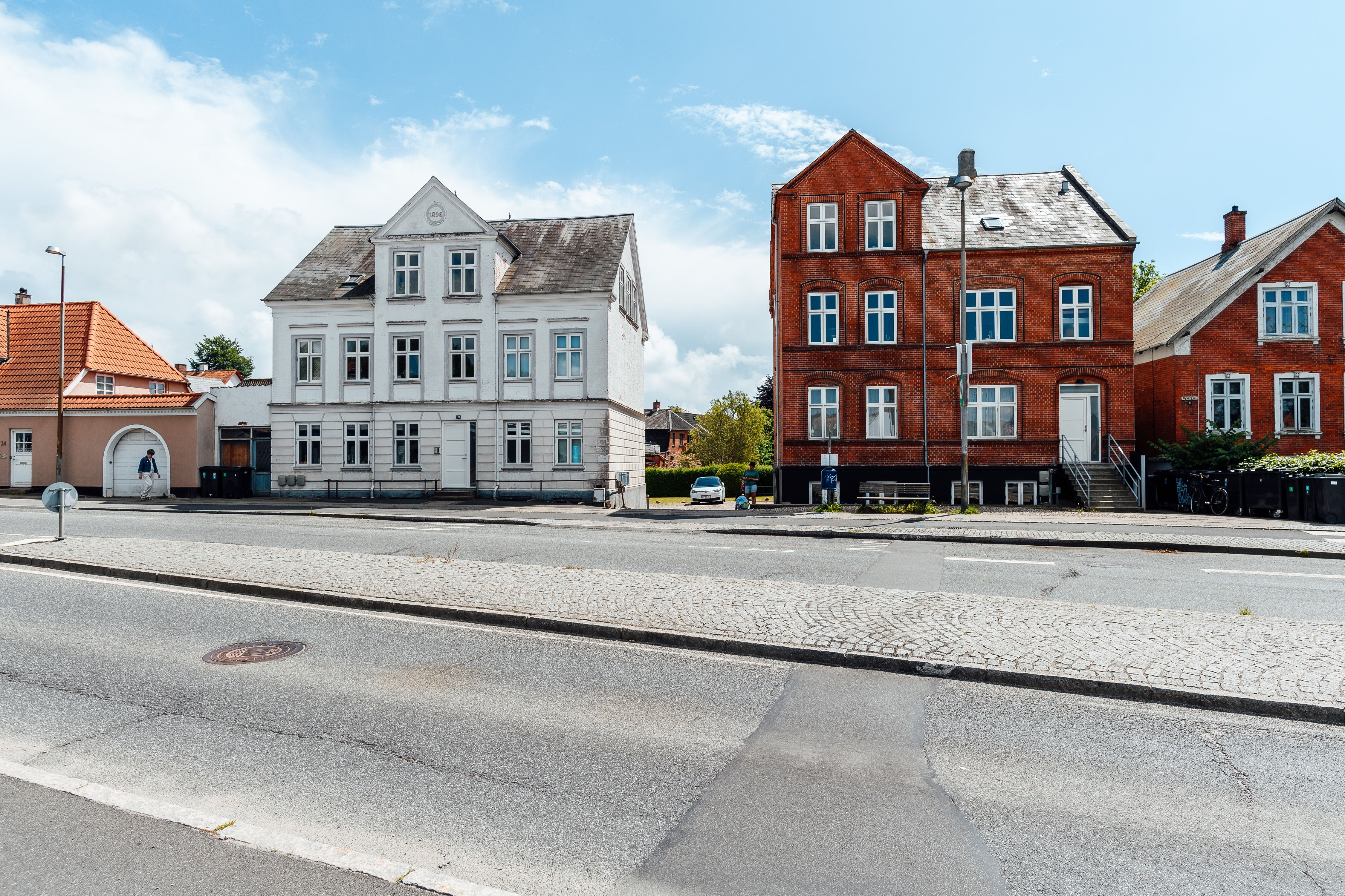 Nyborgvej, Svendborg