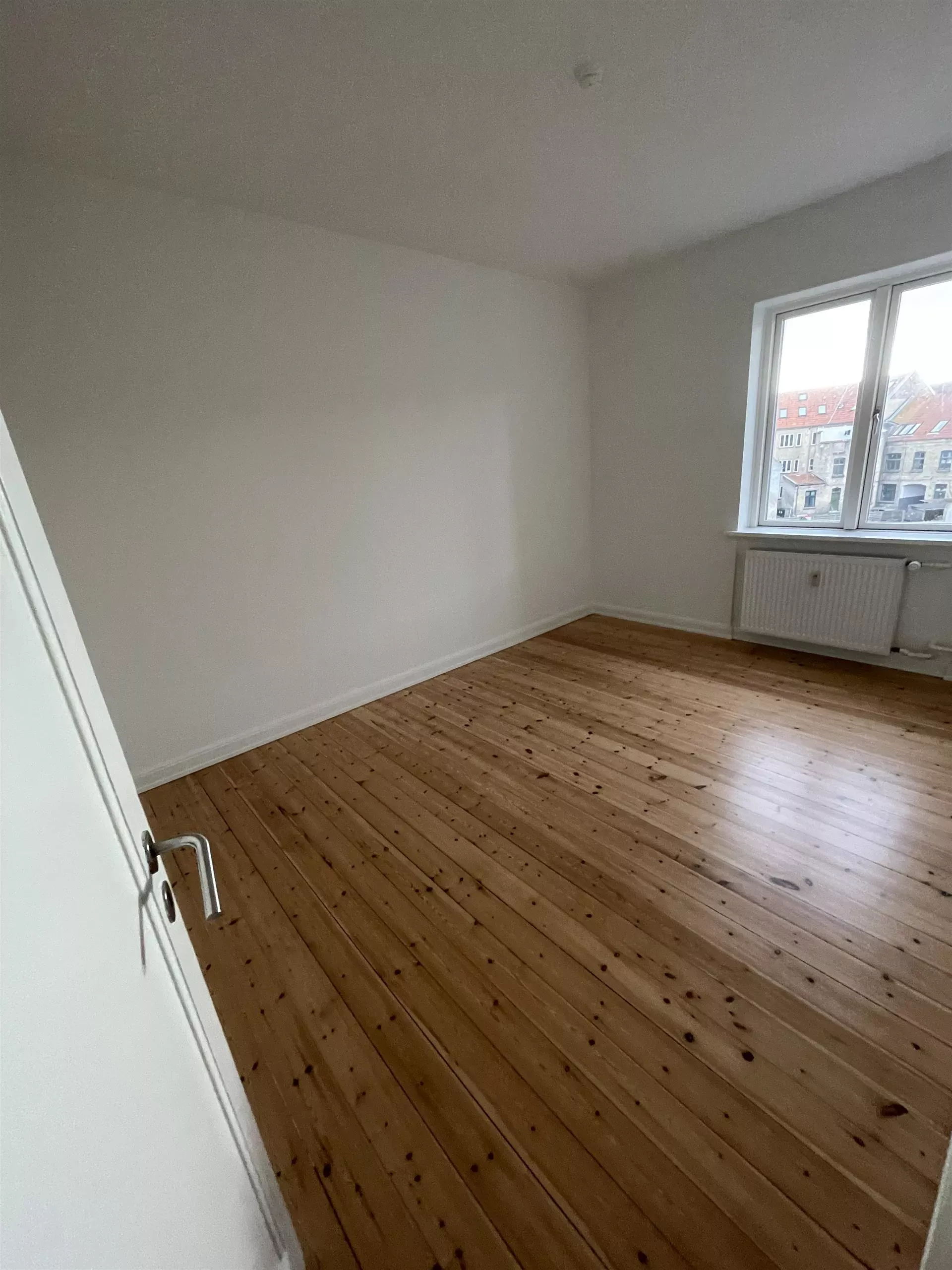 2 værelses lejlighed på Klingeberg i Slagelse udlejes
