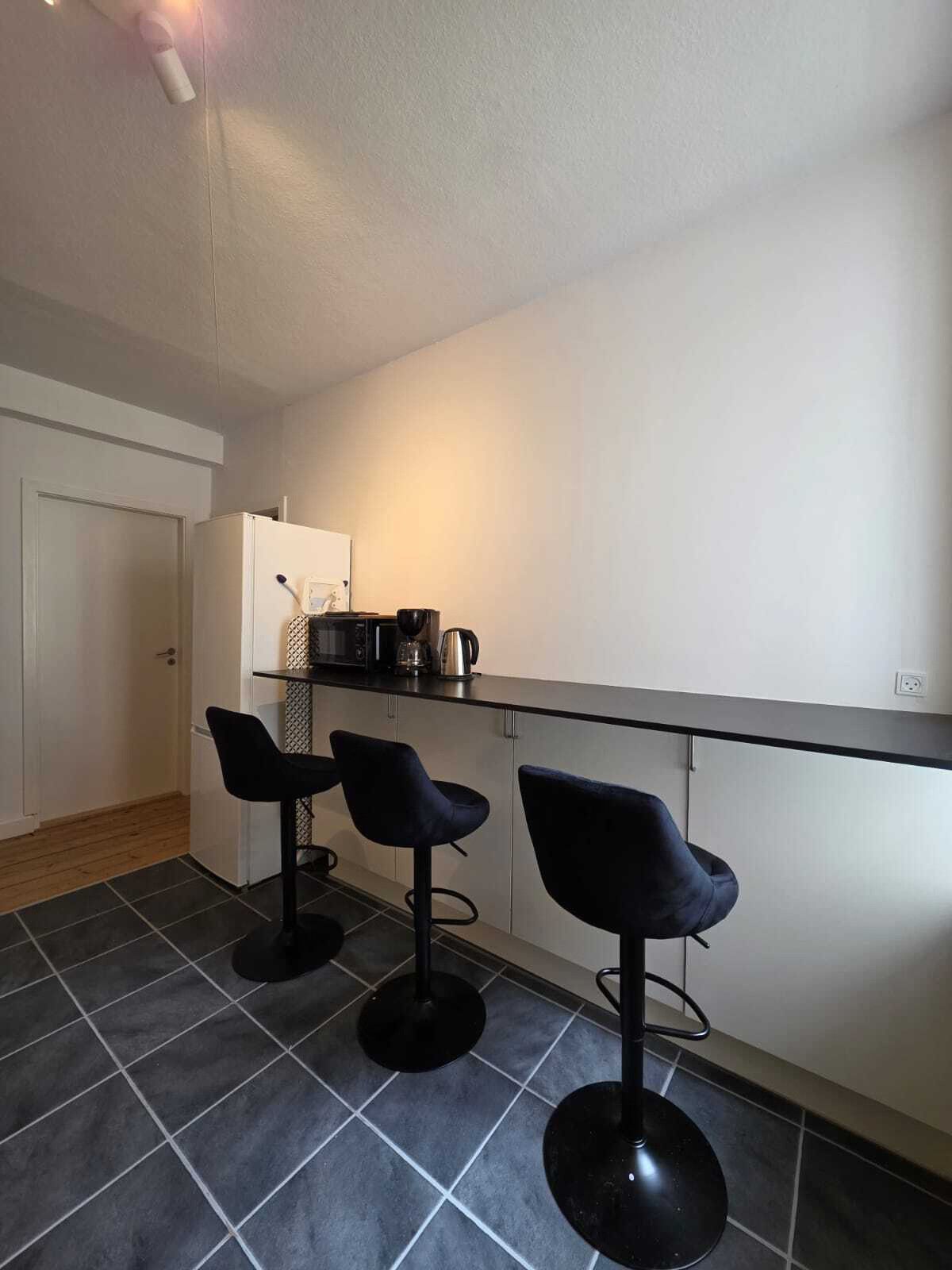 Spacious 16 m² furnished room for one person or a couple – Vølundsgade, Nørrebro
