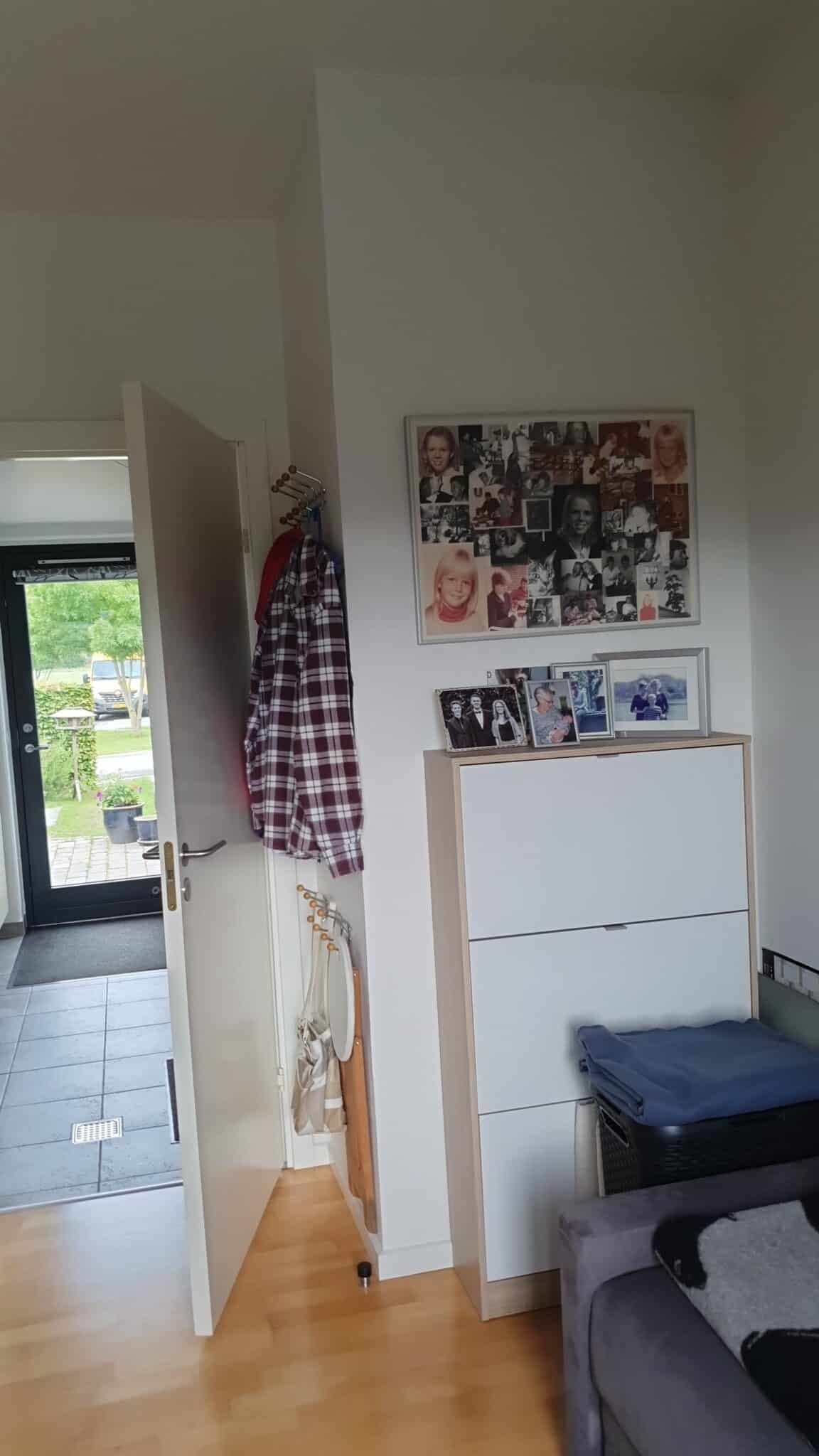 Dejligt rækkehus med egen have