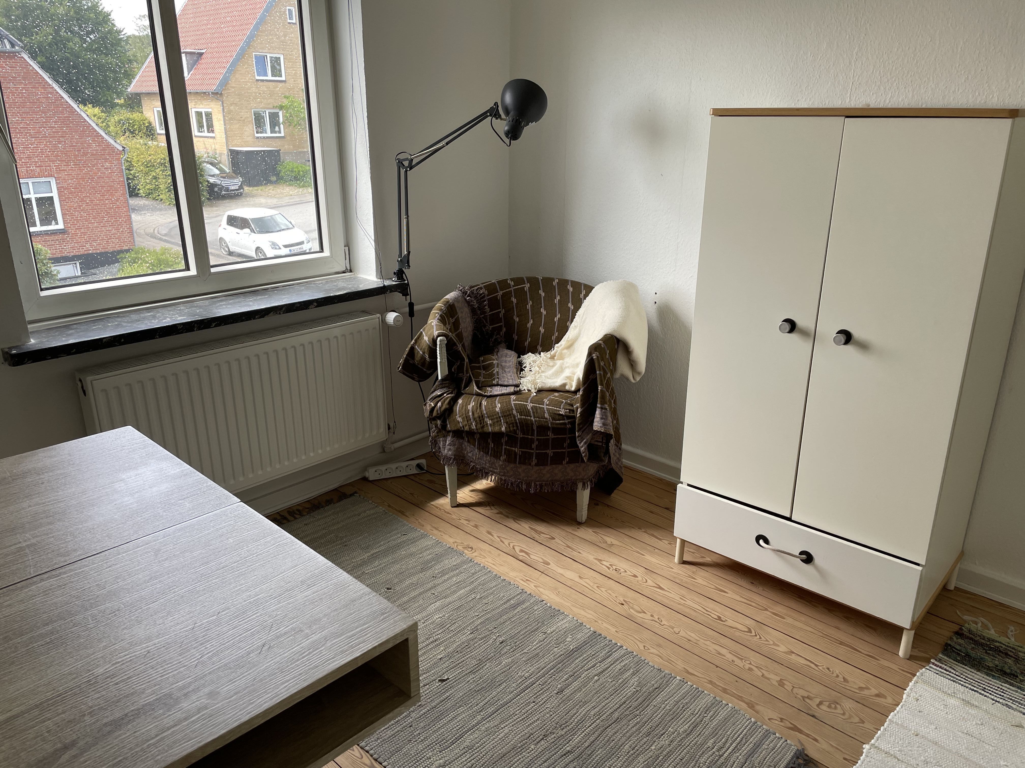 Værelse/pendlerværelse