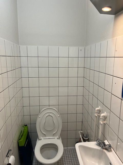 dejlig 3 vær. m. altan og udsigt