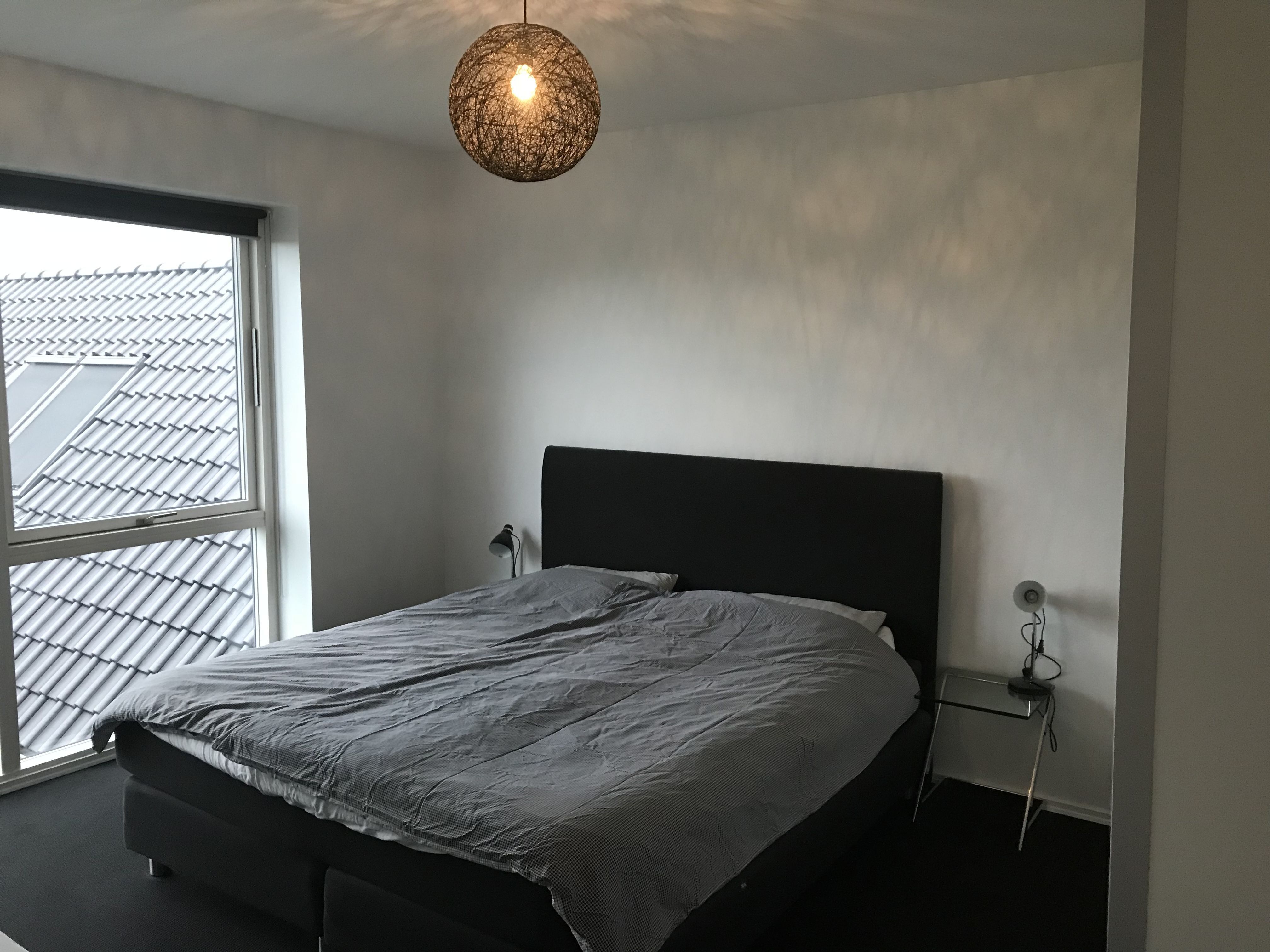 Møbleret lejlighed i roligt område