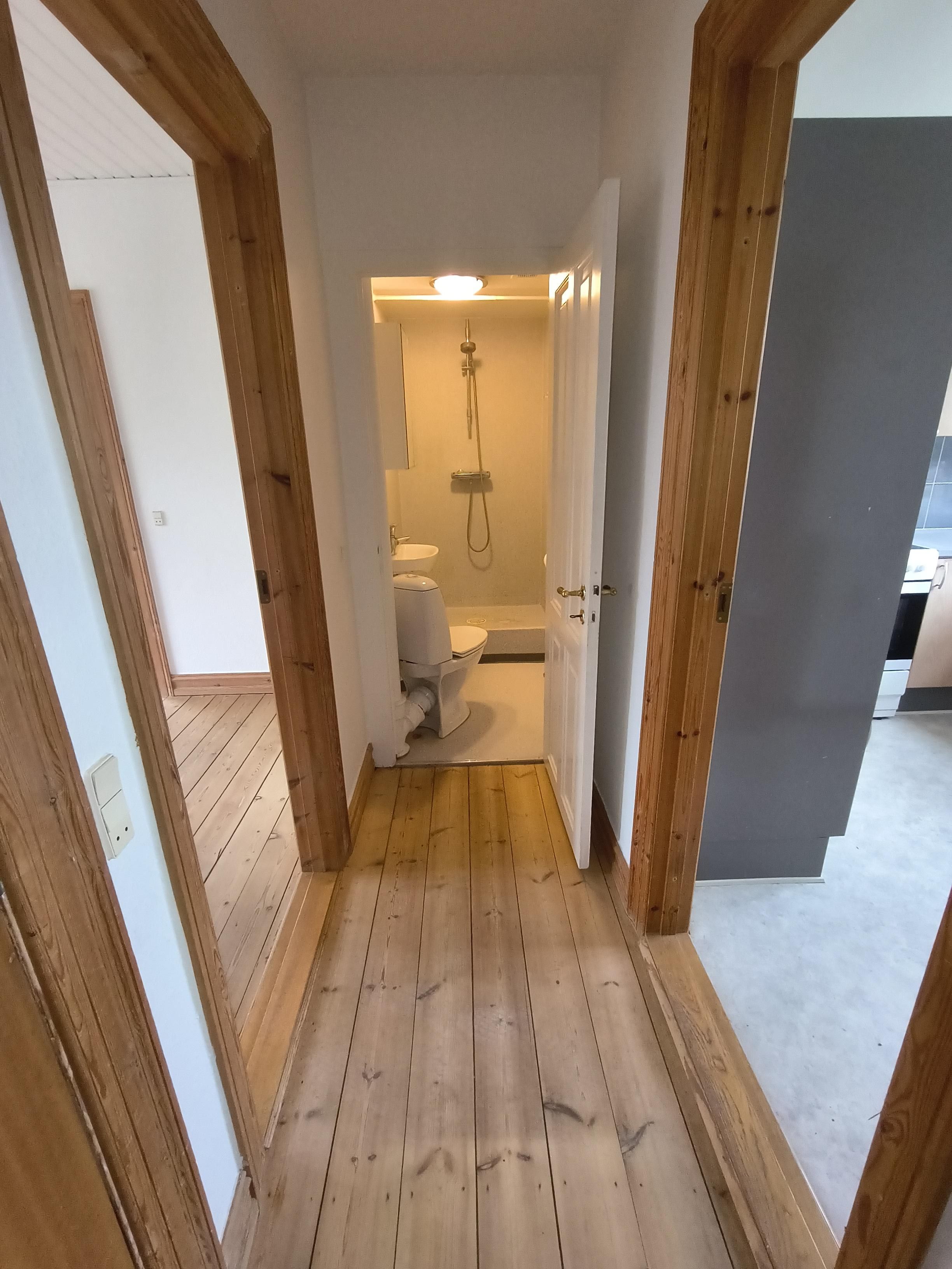 3V' er på Sdr. Stationsvej 