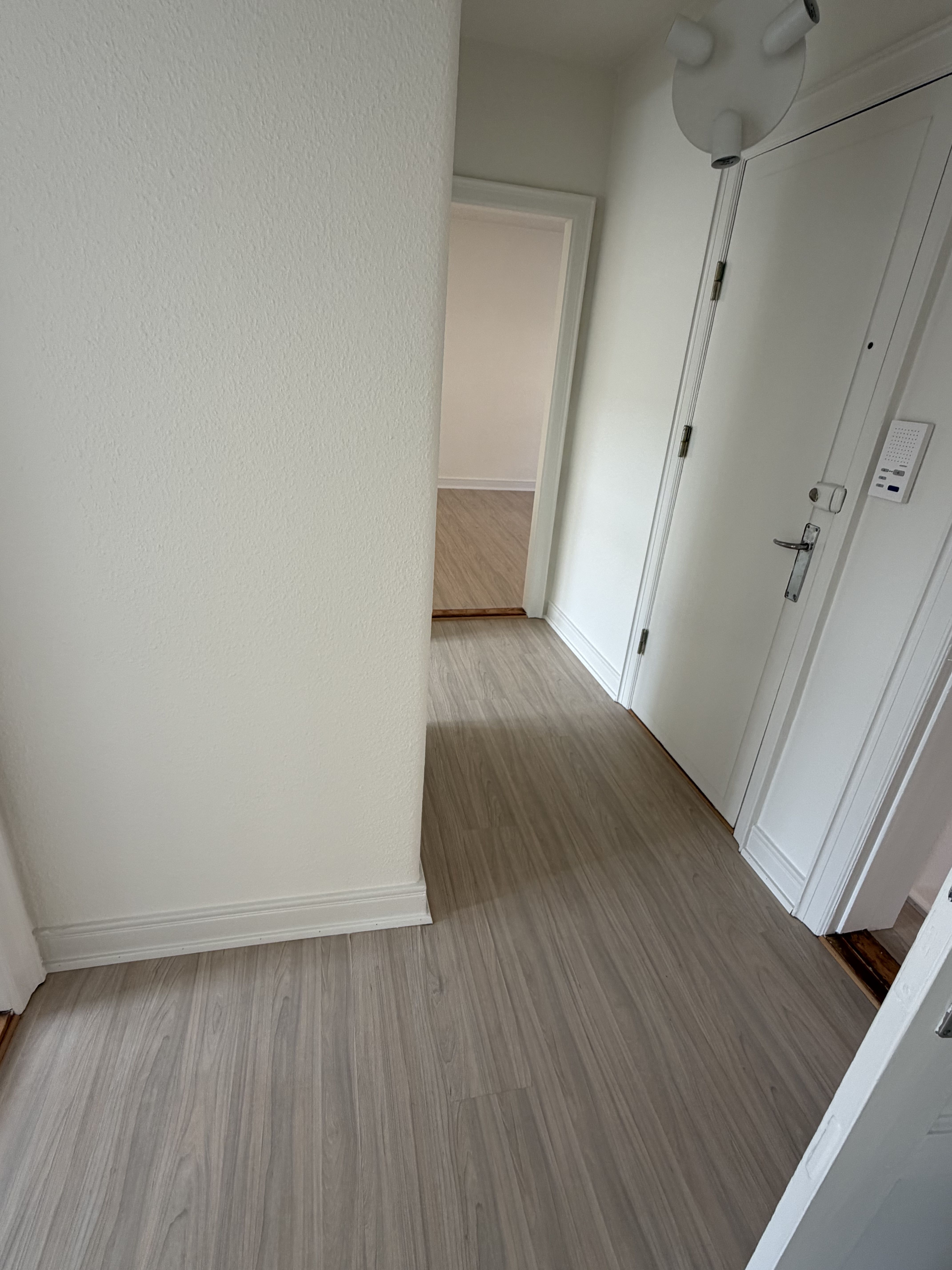 Rigtig pæn lejlighed 