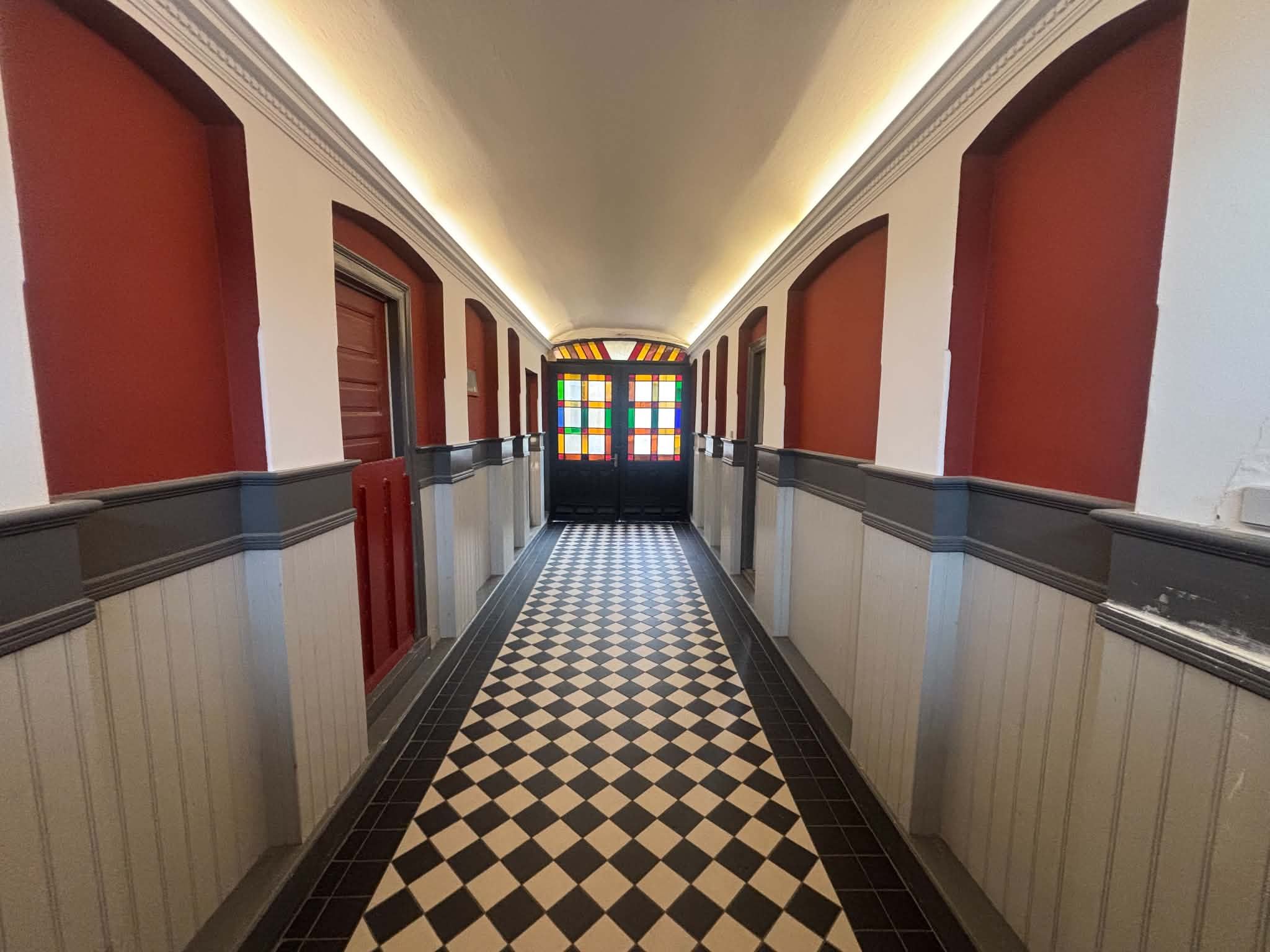Eksklusiv liebhaverbolig på 250 m² med direkte udsigt til Nakskov Havn