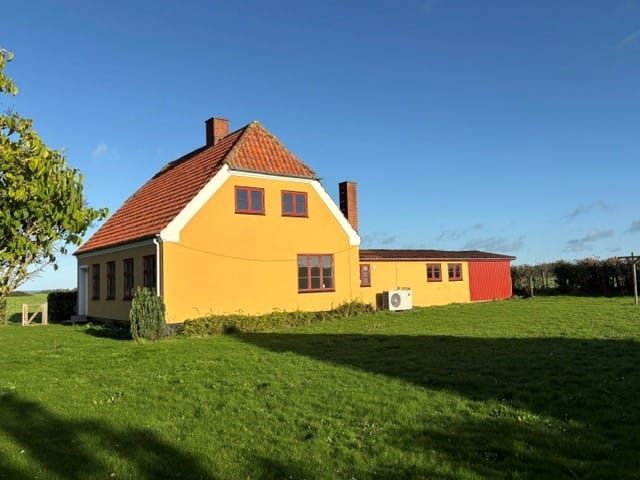 5 værelses hus på Statenevej i Vordingborg udlejes