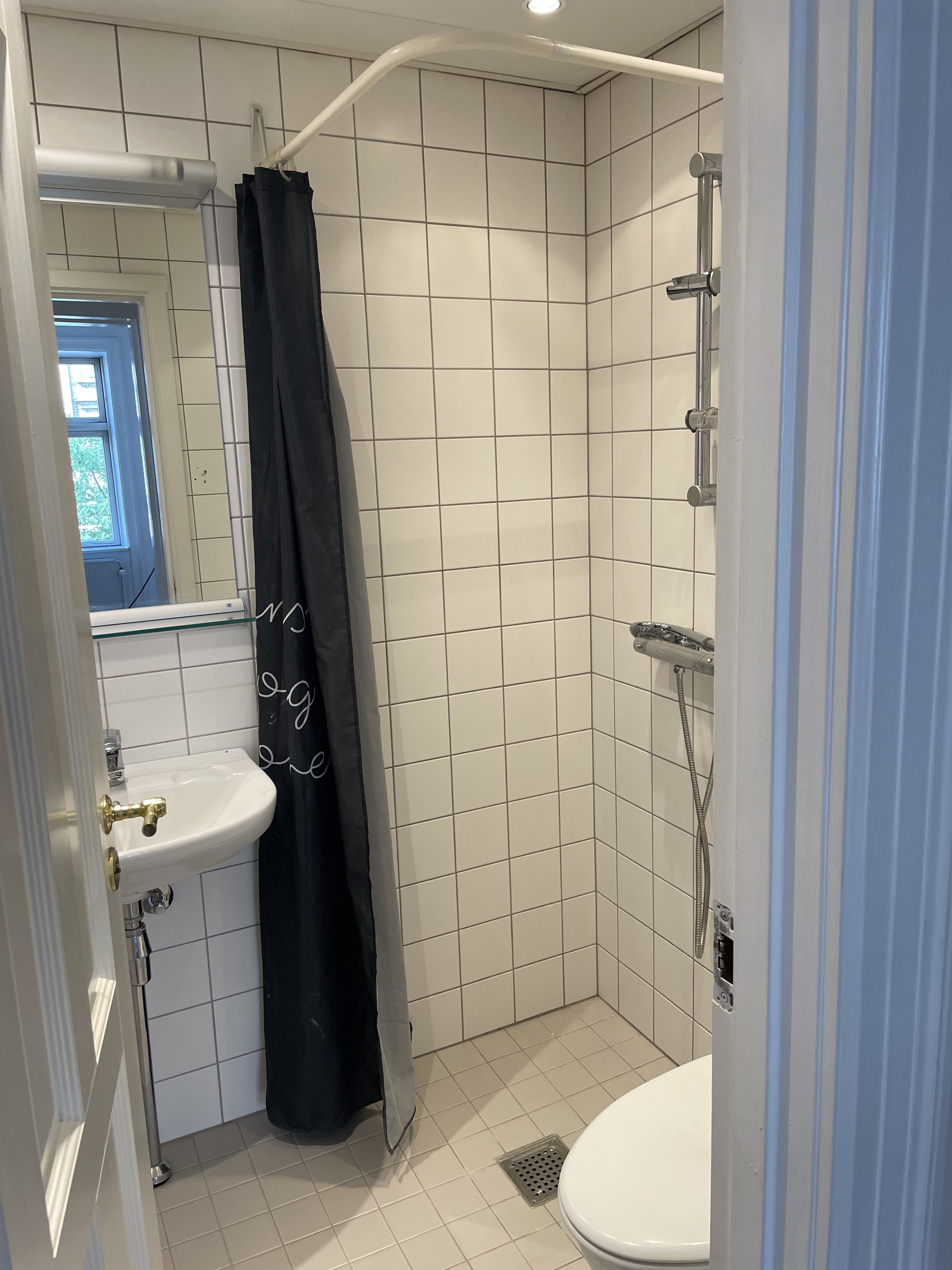 Fantastisk lejlighed med nyt køkken 
