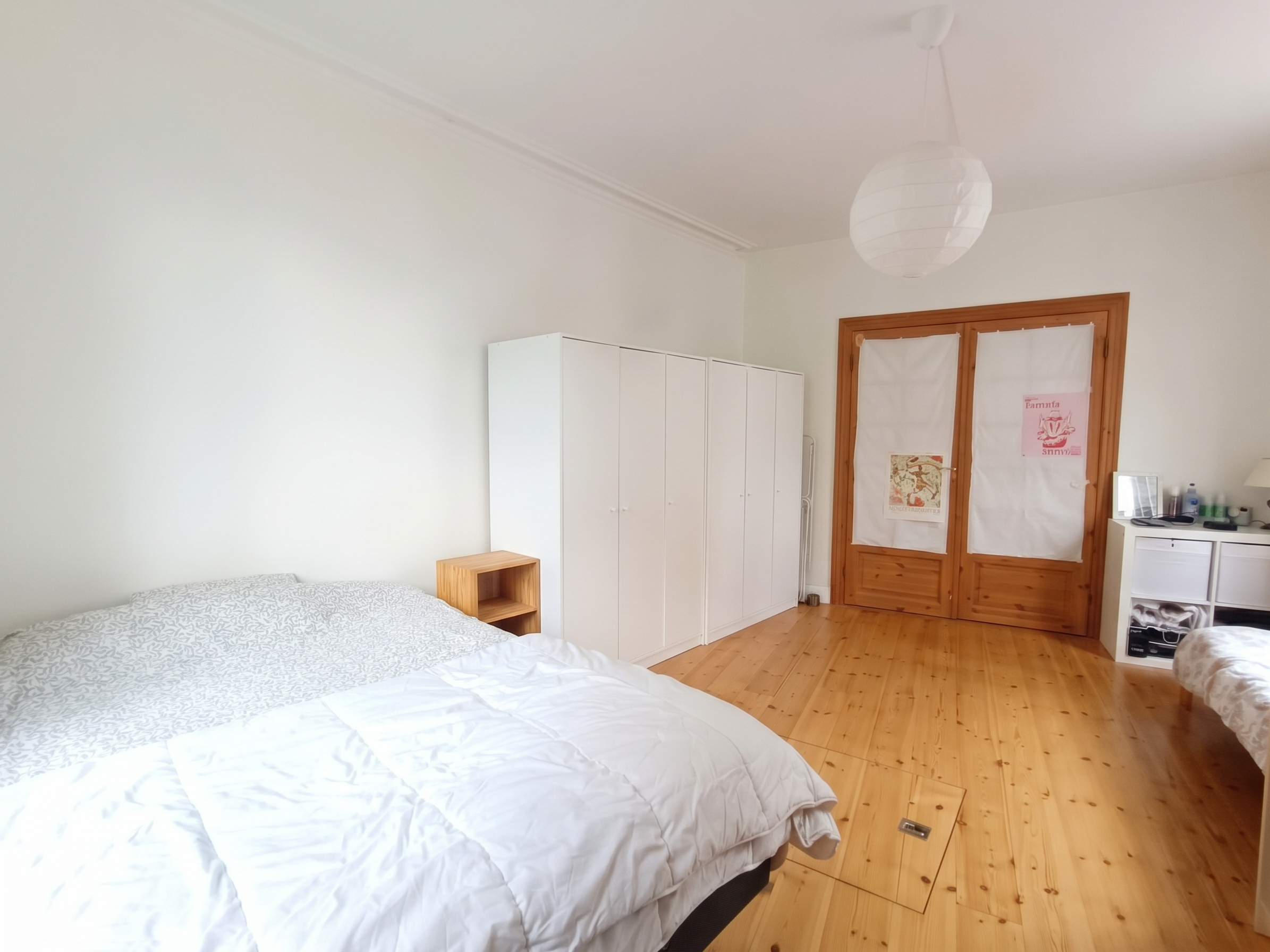 Frederiksberg - Fully furnished, very spacious and bright room 