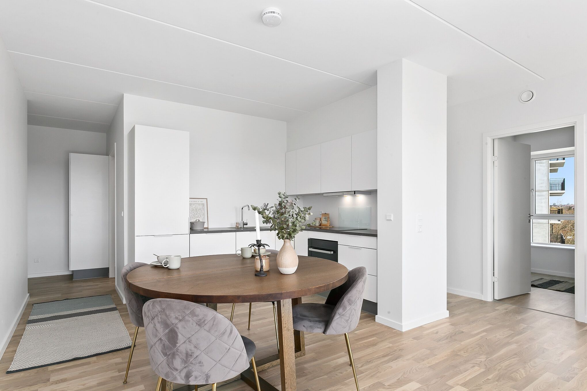 SENIORBOLIGER I SPORBYEN, RANDERS