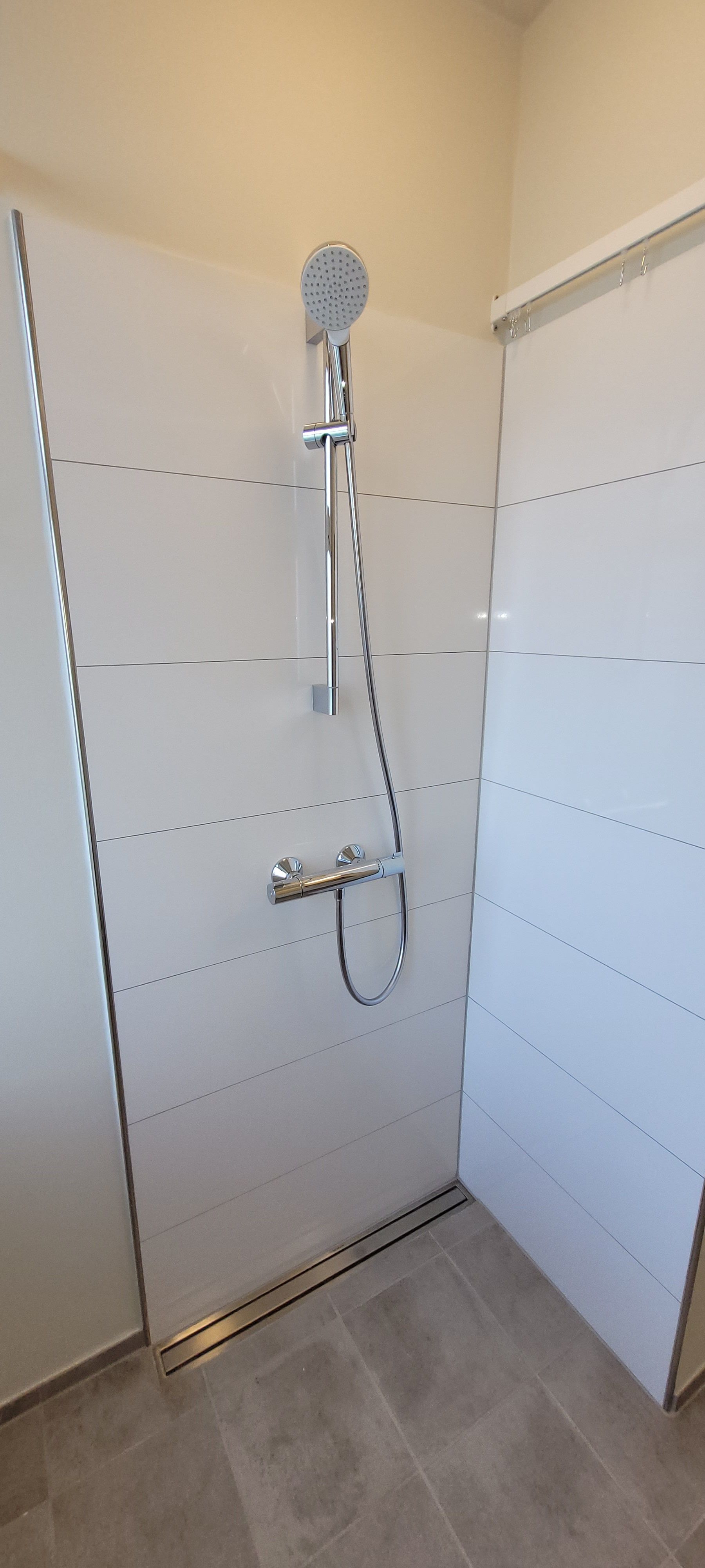 Flot lys 3-vær. lejlighed på 92m2