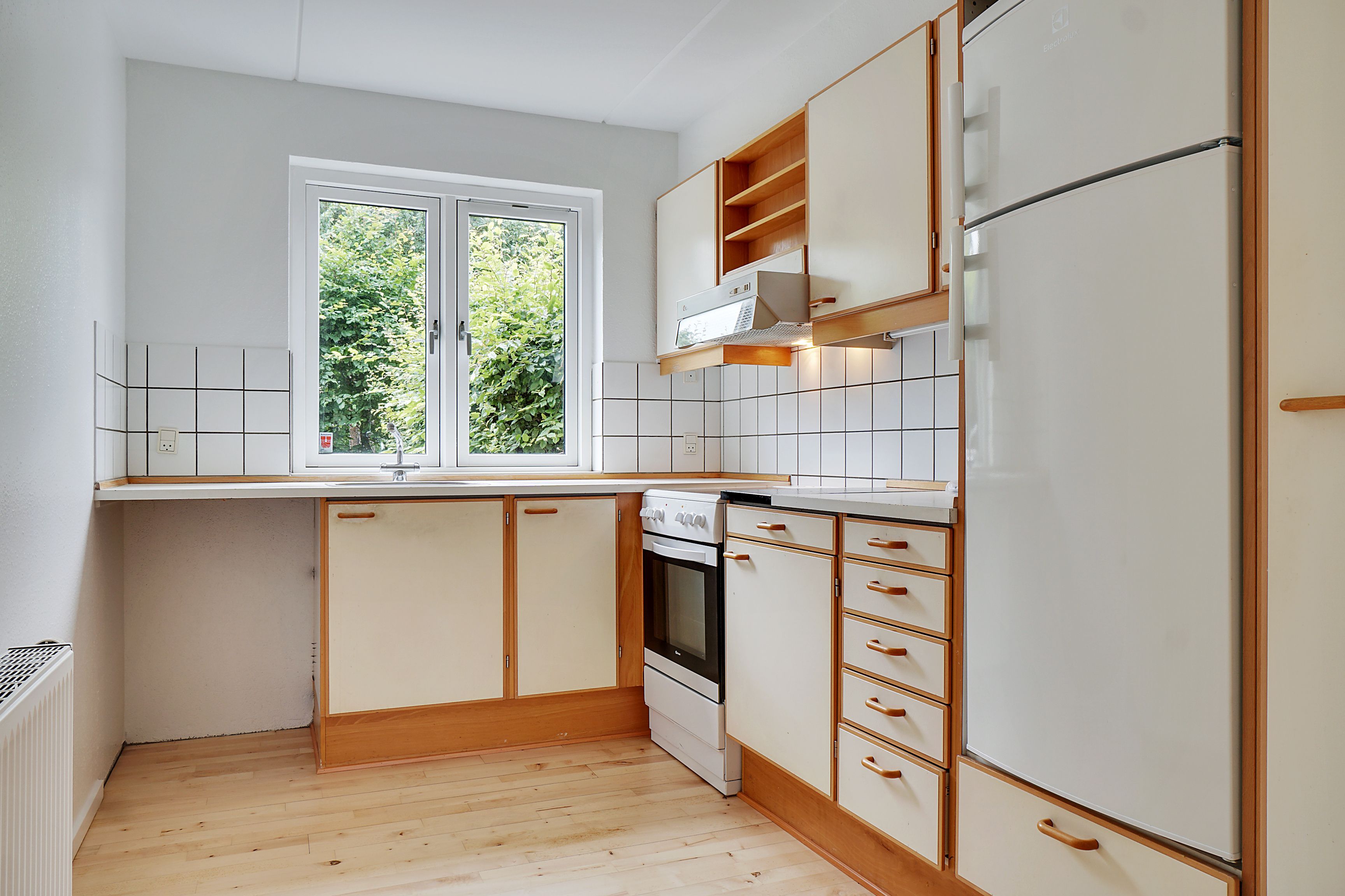4 værelses rækkehus på Thorshammer i Holstebro udlejes