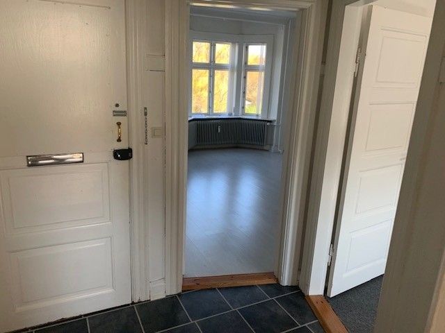 2-værelses lejlighed på Sjællandsgade udlejes