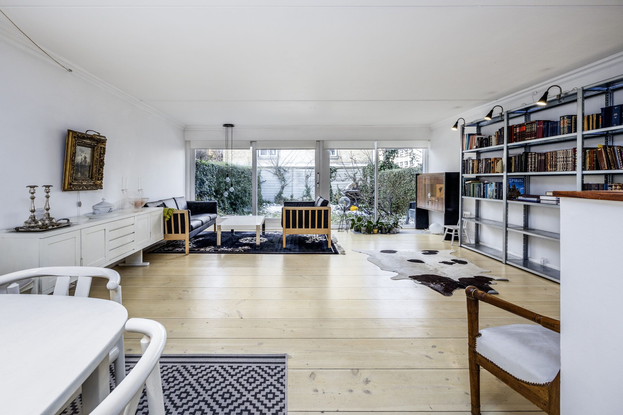 Rækkehus med top beliggenhed | Frederiksberg C.