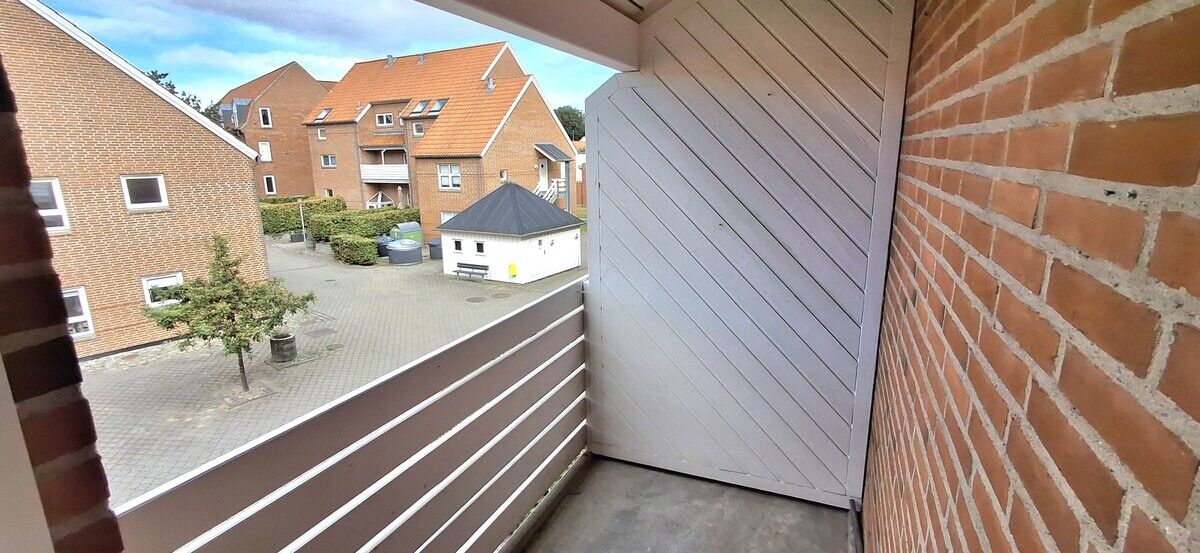 2 værelses lejlighed på Markedsvej i Frederikshavn udlejes