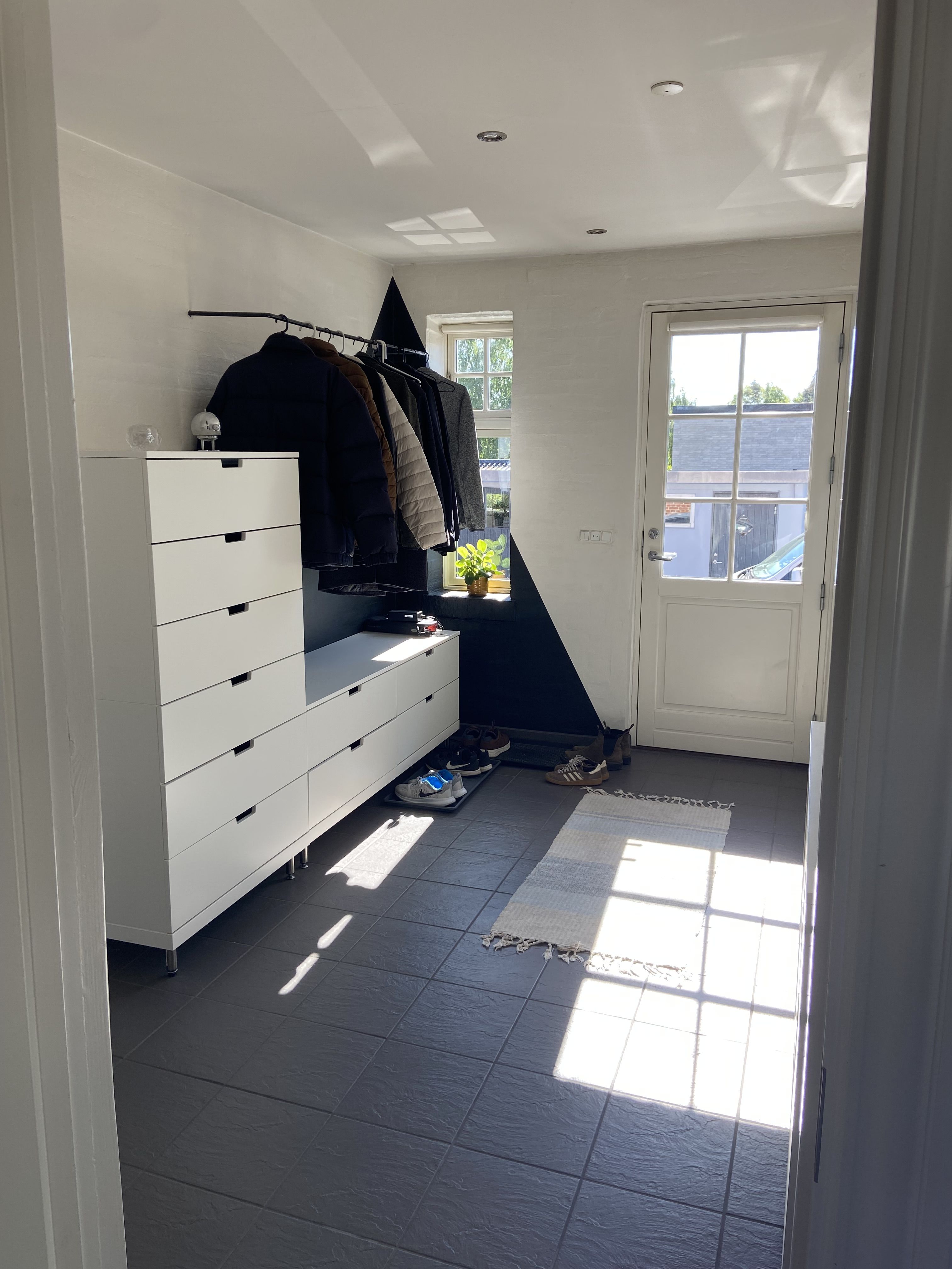Liebhaverlejlighed i Hadsten midtby