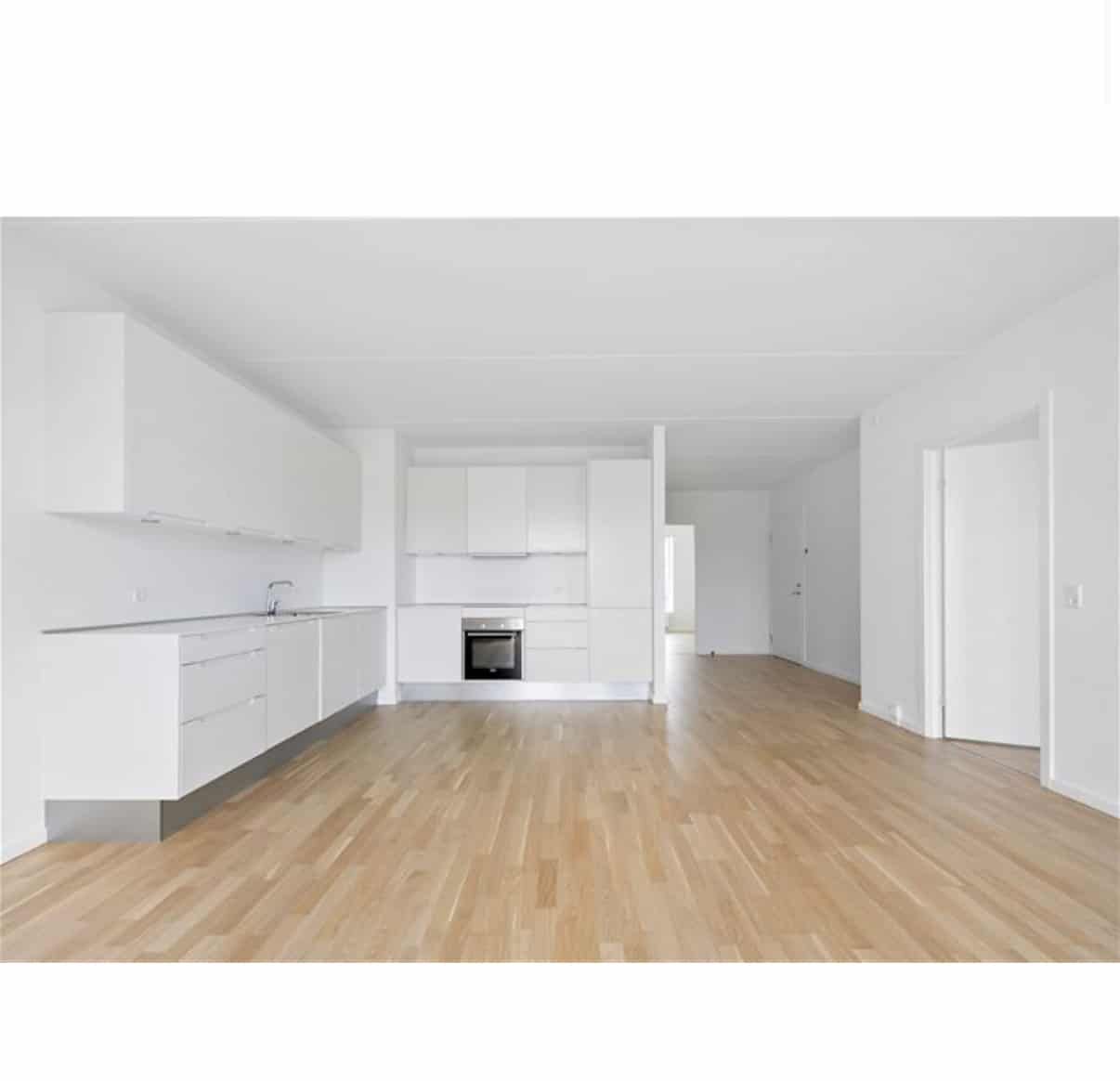 Penthouse lejlighed med elevator og tæt på Metro | København S