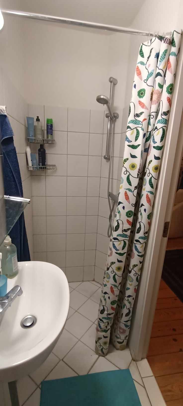 Flot lejlighed på Frederiksberg 