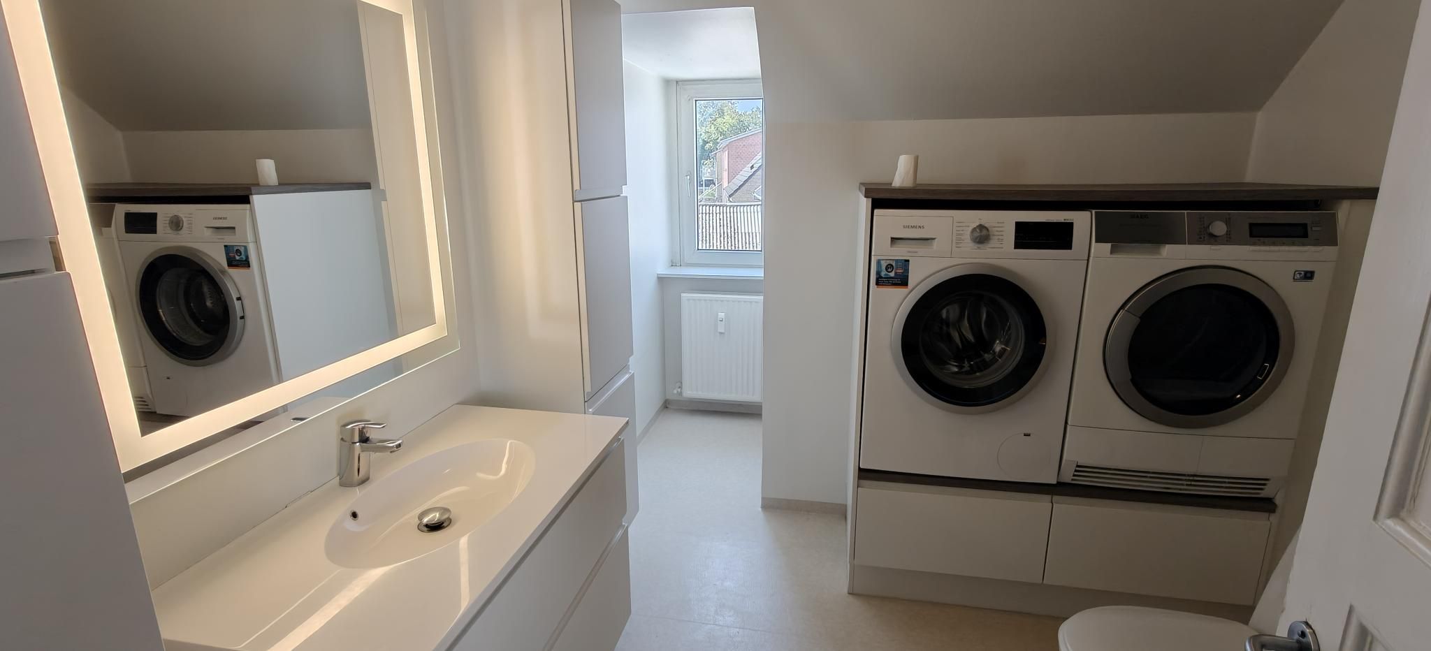 4 værelses penthouse
