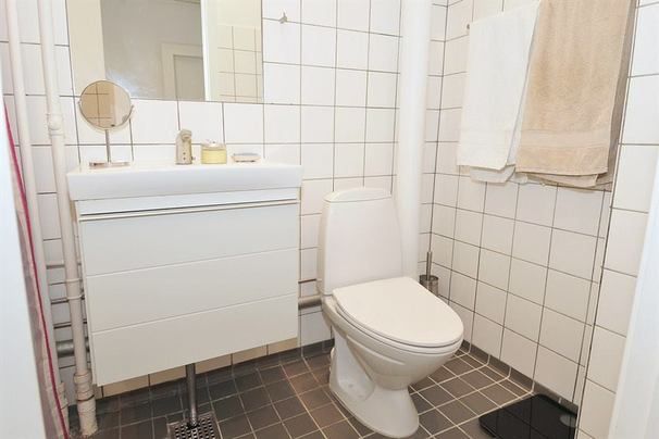 Frederiksberg flat