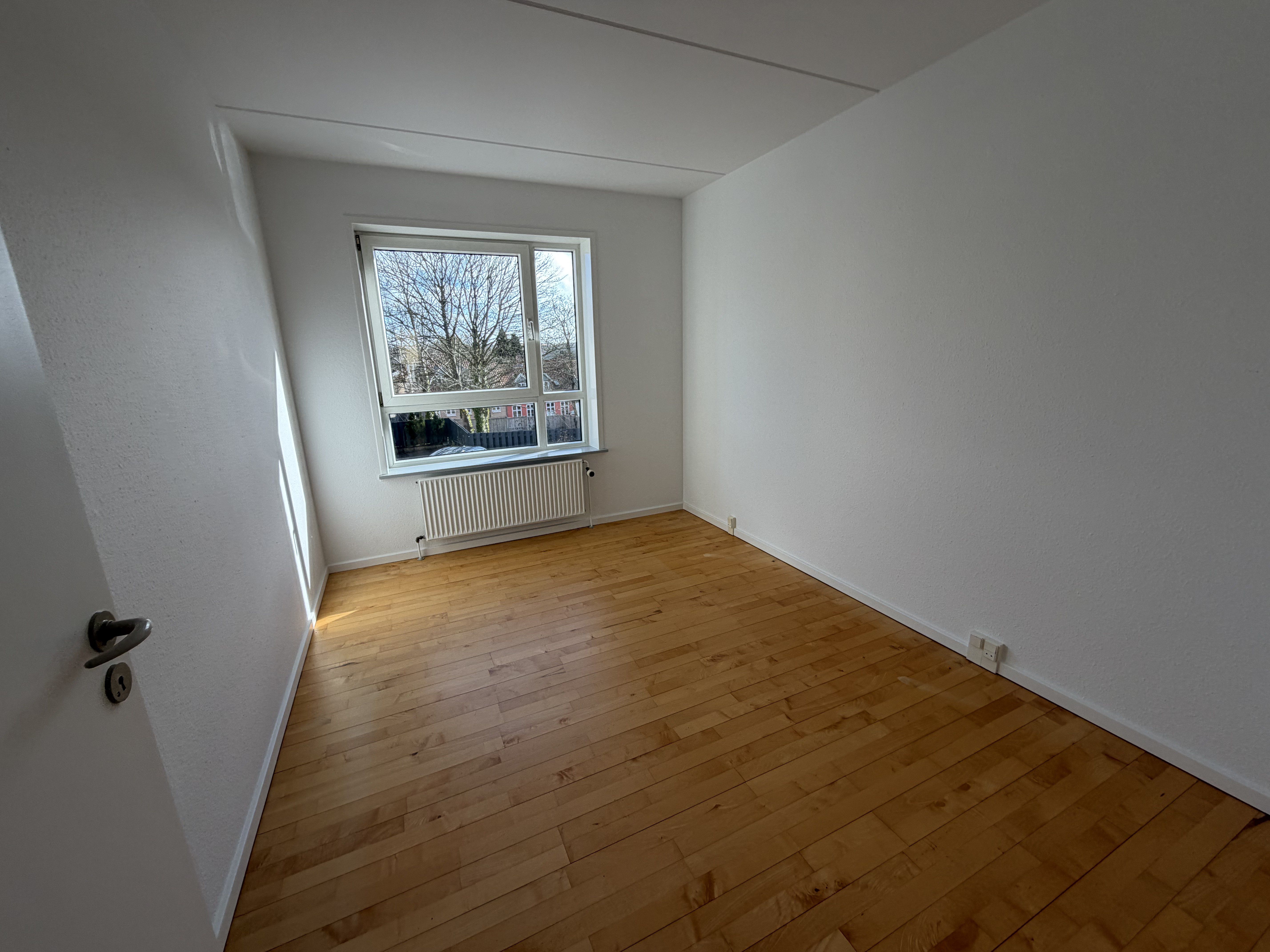 Lækker 3-værelses lejlighed på 74 m²  i hjertet af Viborg