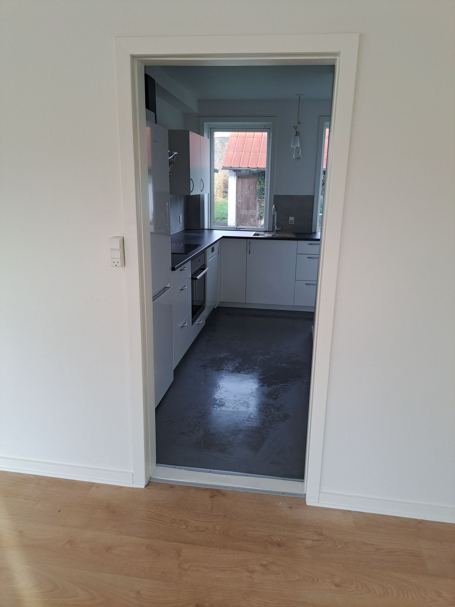 2 værelses lejlighed på 55m2
