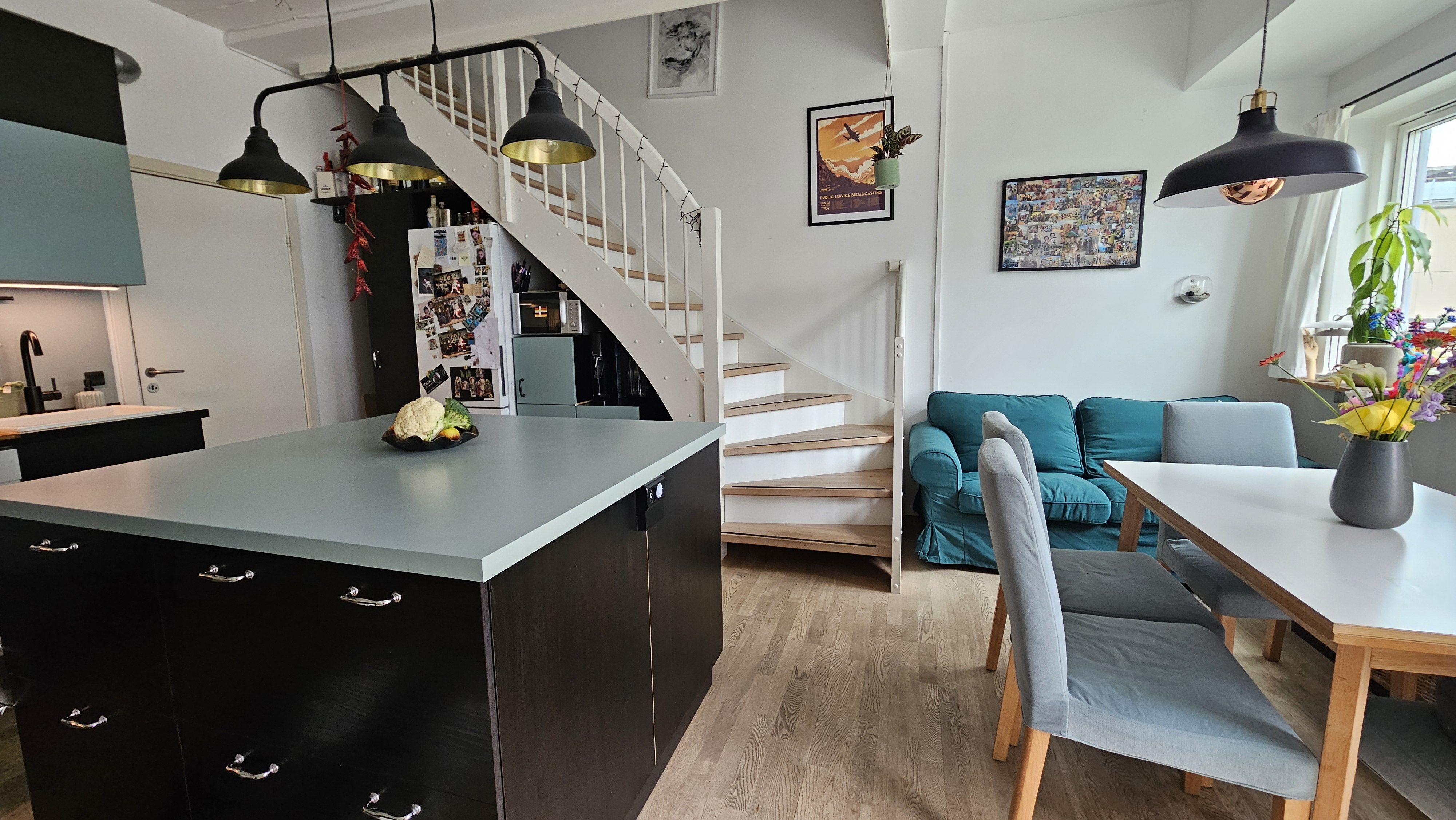 Family- friendly apartment in Nordvest 