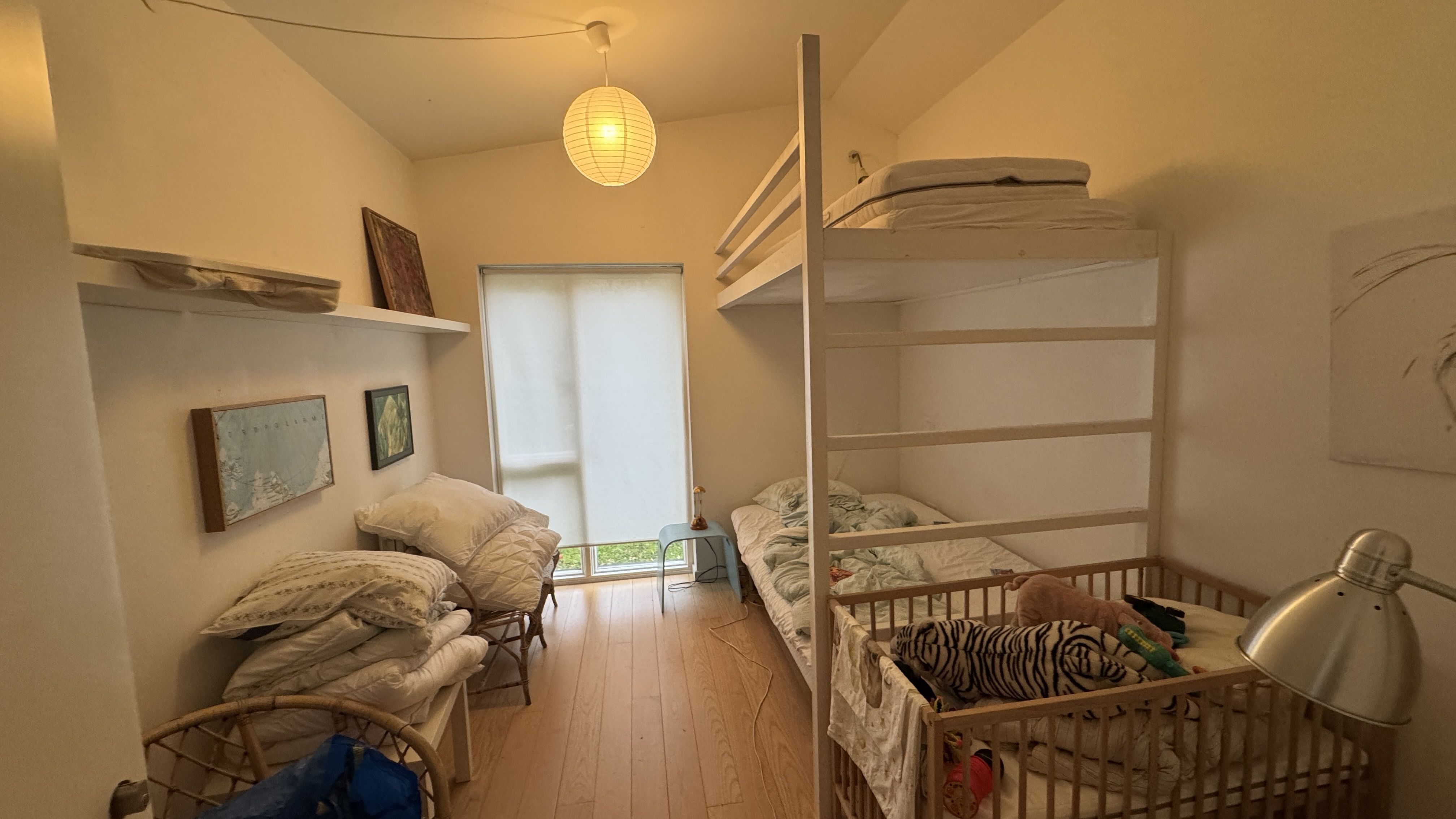 Hus i Åbyhøj fremlejes fra februar 27 - juni 27