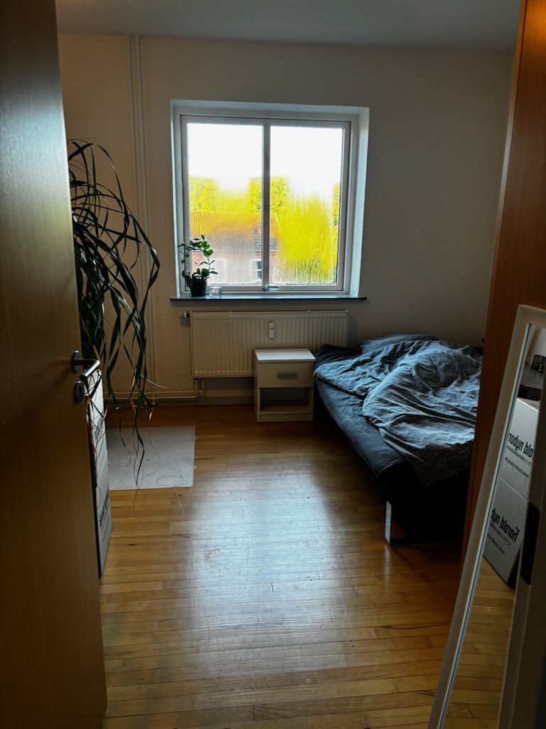 4 værelses lejlighed