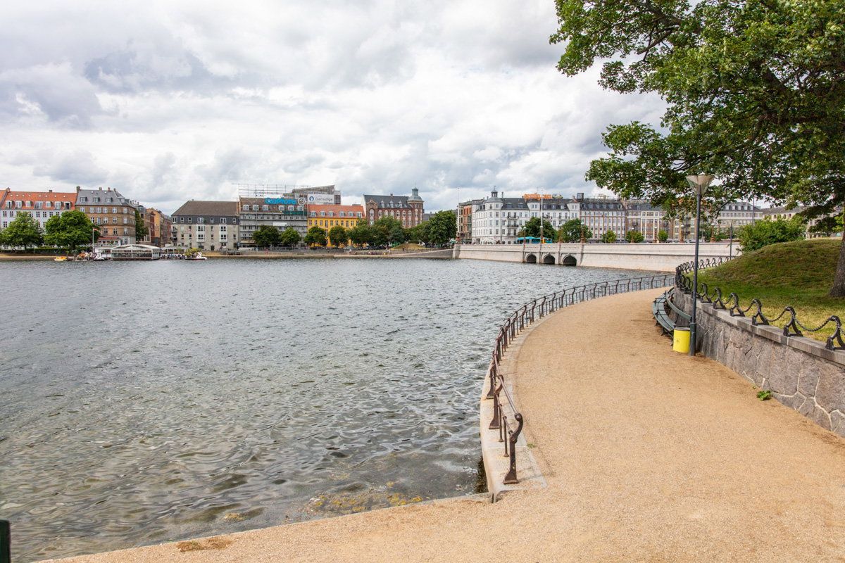 4 værelses lejlighed på Vendersgade i København K udlejes